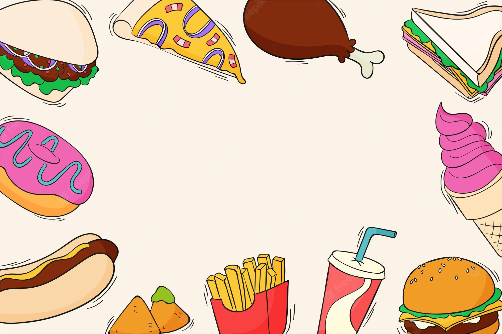 Fast Food Wallpapers