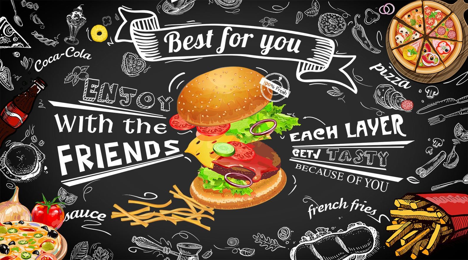 Fast Food Wallpapers