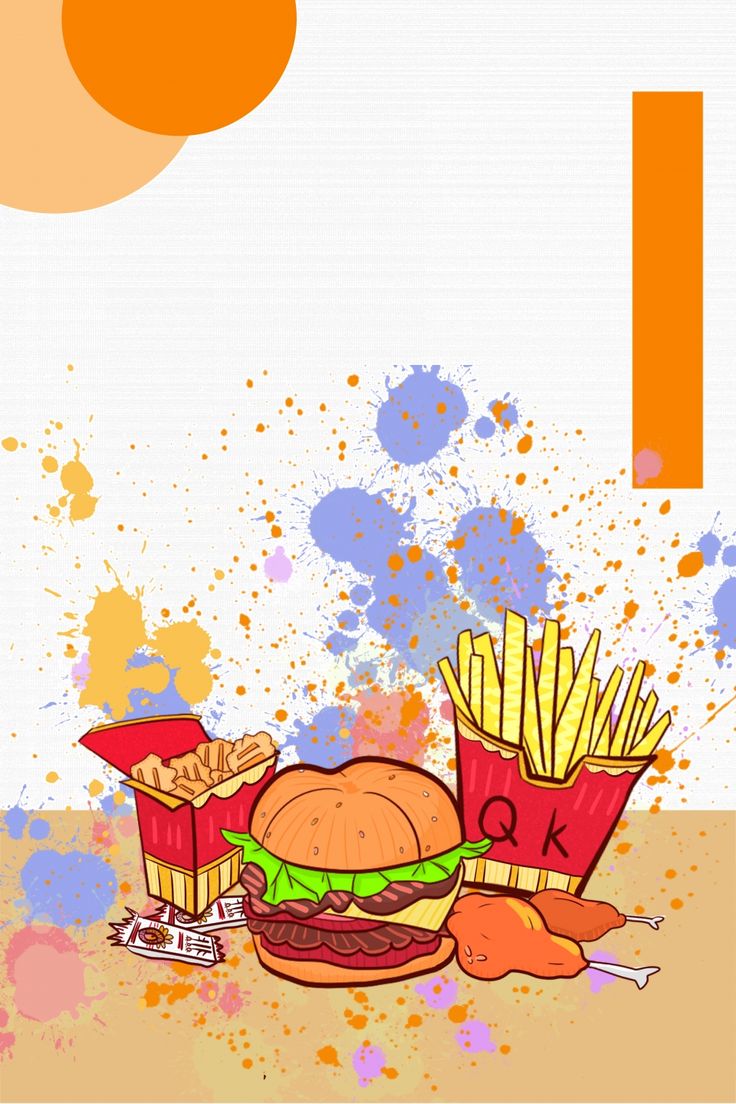 Fast Food Wallpapers