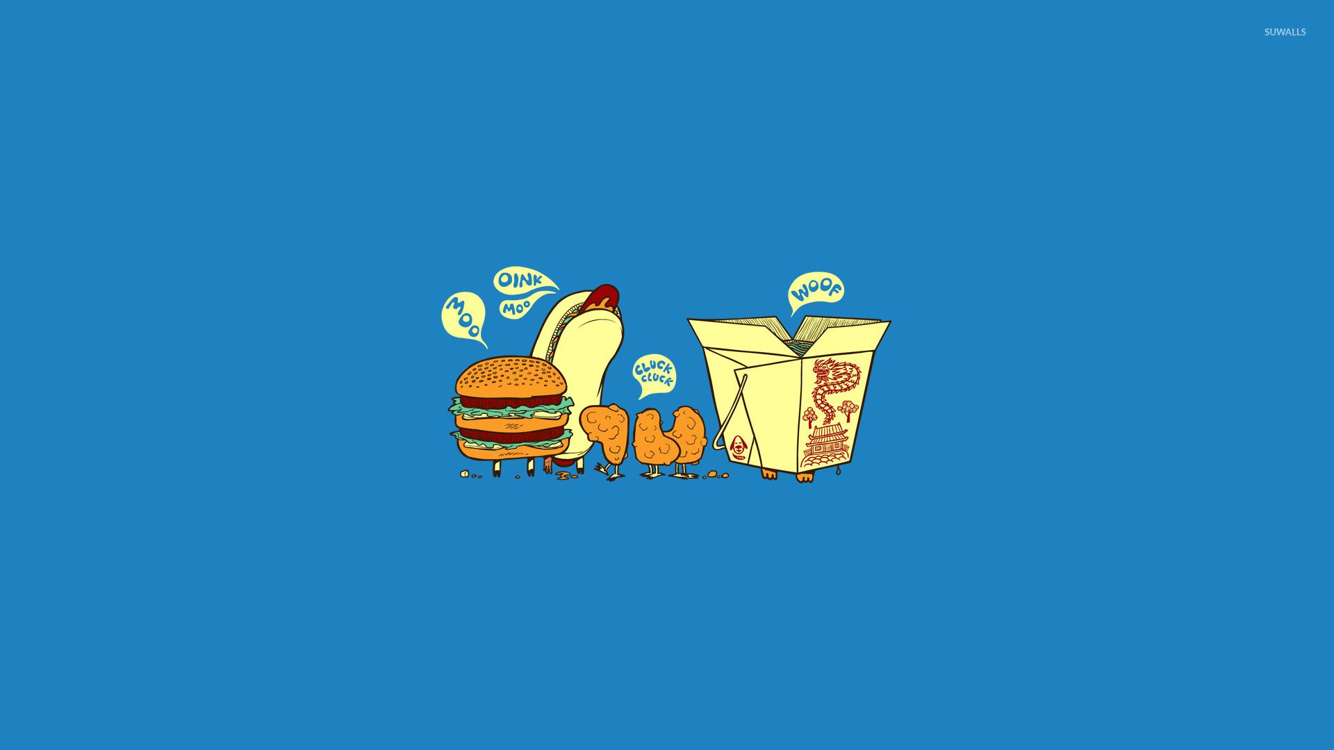 Fast Food Wallpapers