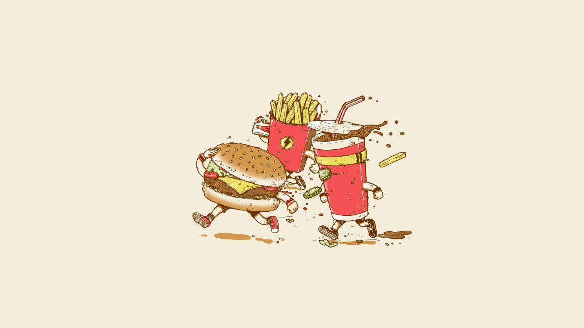 Fast Food Wallpapers