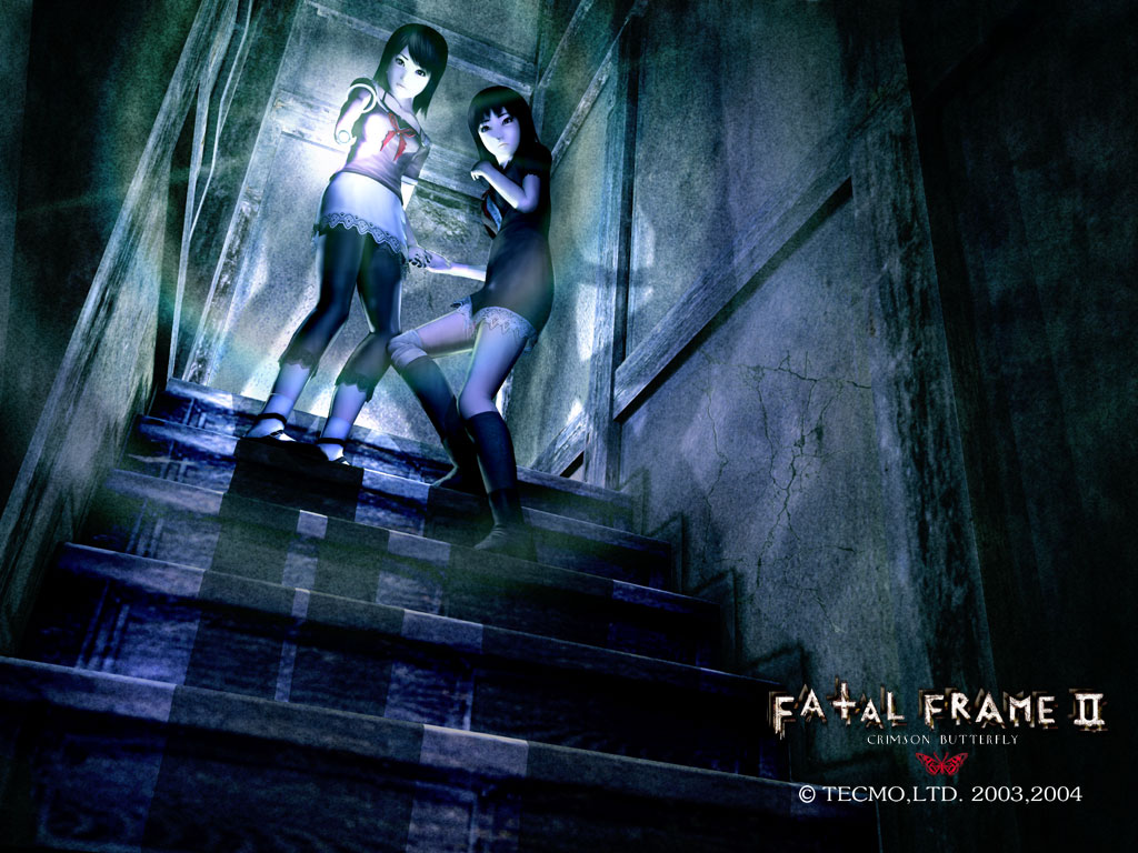 Fatal Frame Wallpapers