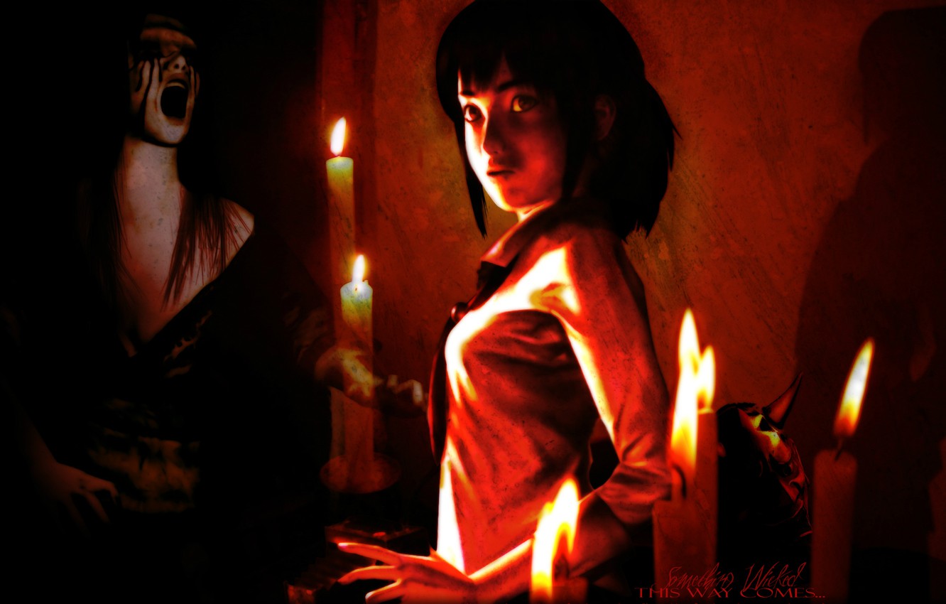 Fatal Frame Wallpapers