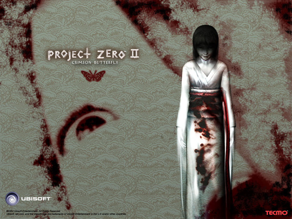 Fatal Frame Wallpapers