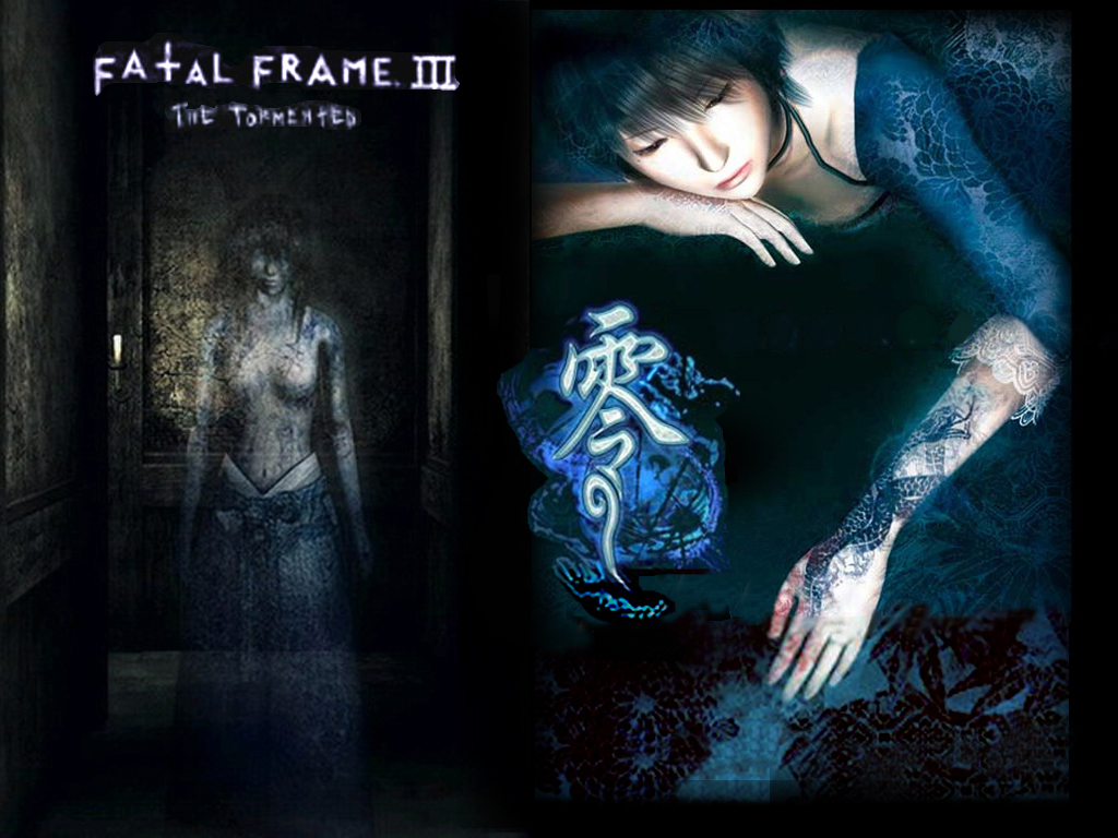 Fatal Frame Wallpapers