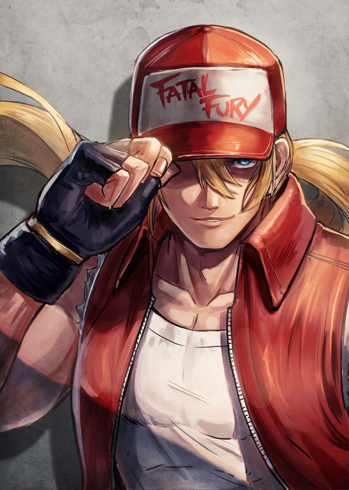 Fatal Fury Terry Bogard Wallpapers