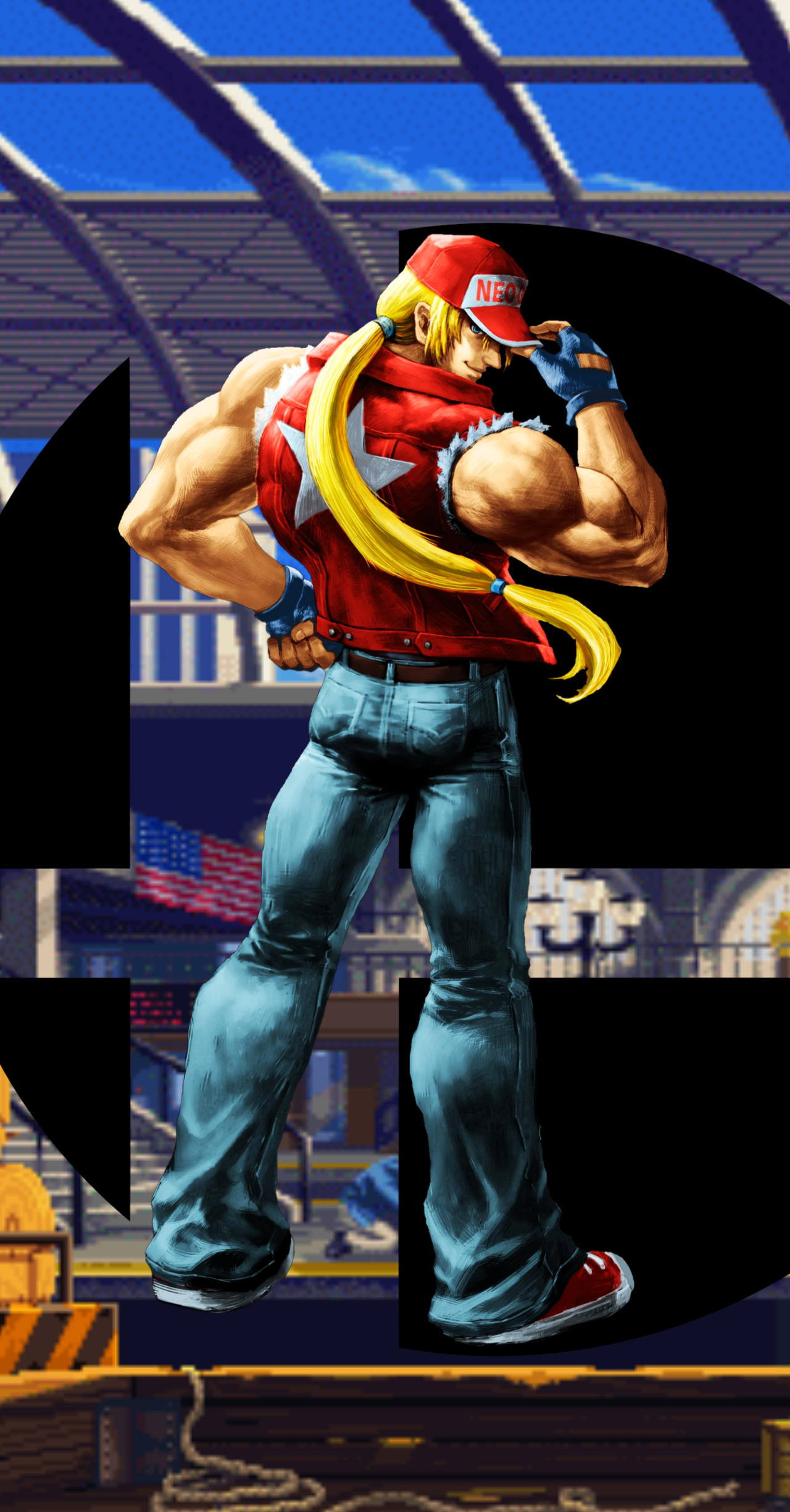 Fatal Fury Terry Bogard Wallpapers