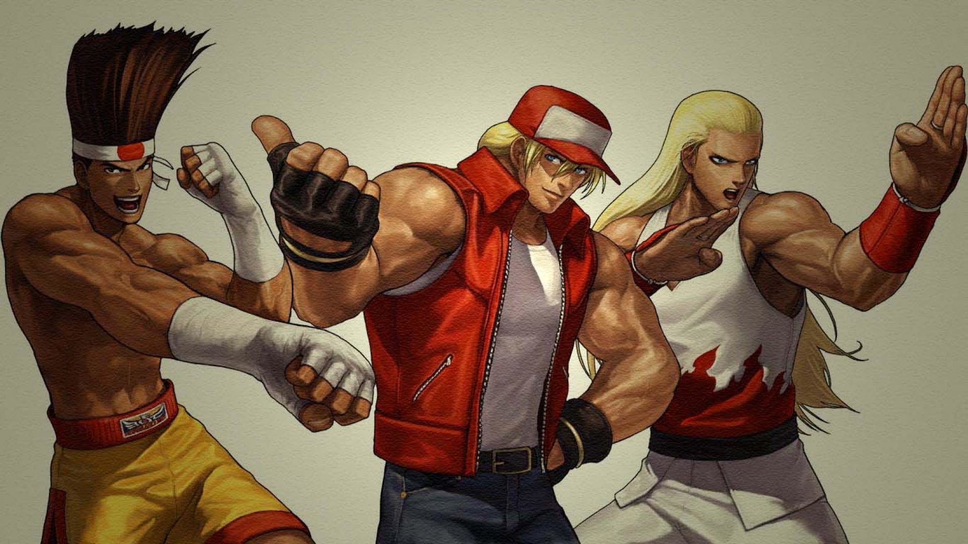 Fatal Fury Terry Bogard Wallpapers