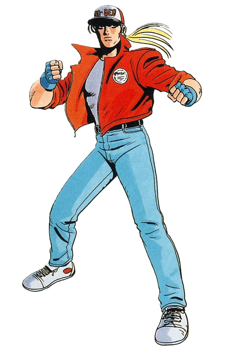 Fatal Fury Terry Bogard Wallpapers