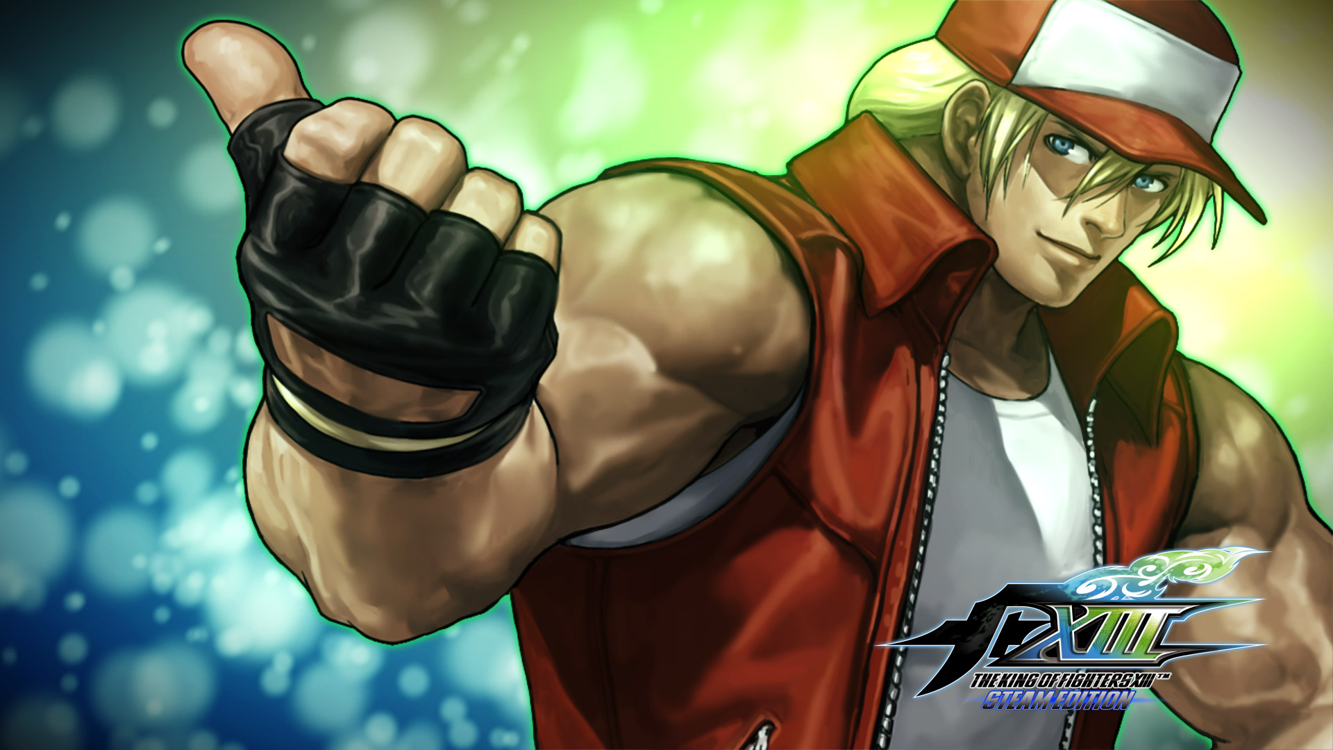 Fatal Fury Terry Bogard Wallpapers