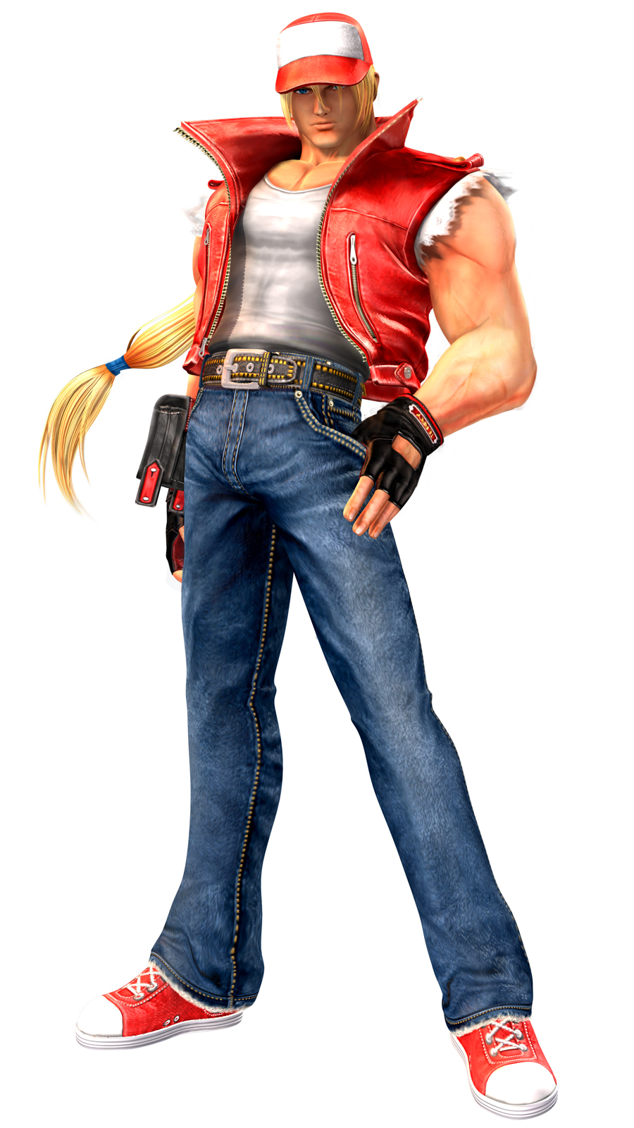 Fatal Fury Terry Bogard Wallpapers