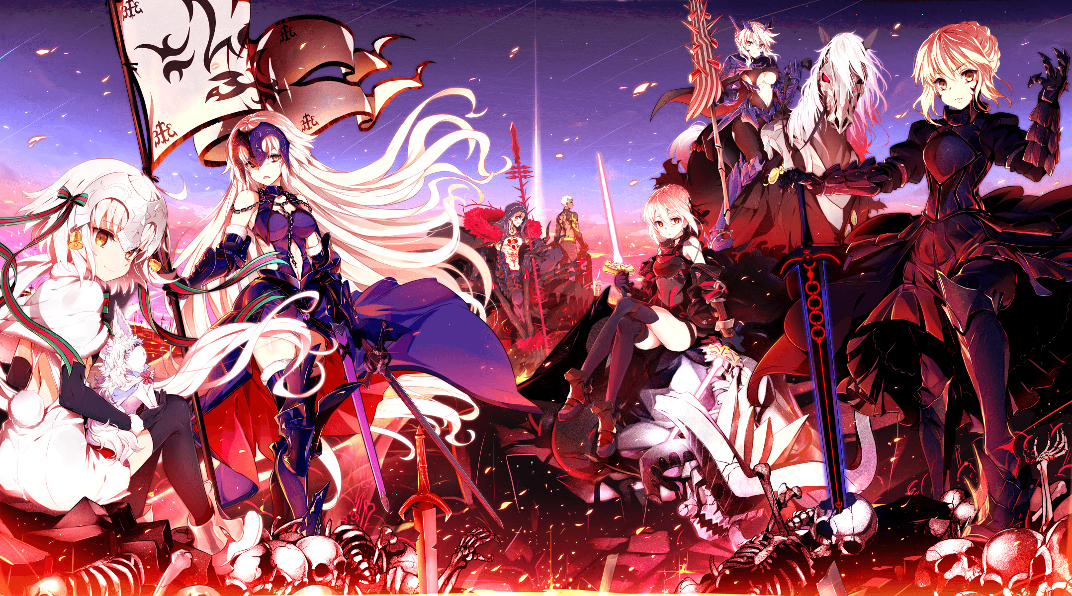 Fate 1920X1080 Wallpapers