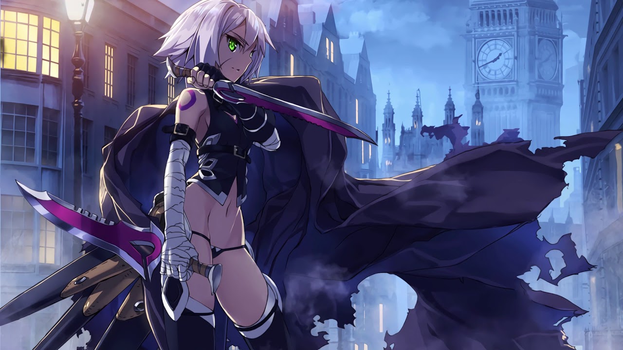 Fate/Apocrypha Wallpapers