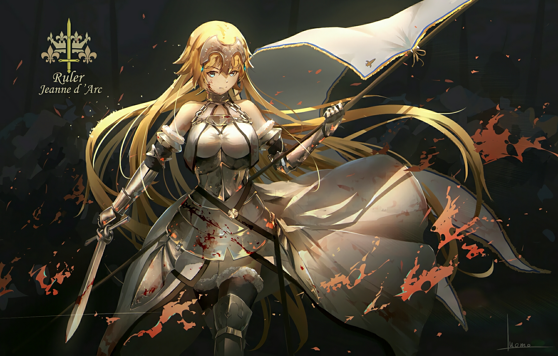 Fate/Apocrypha Wallpapers