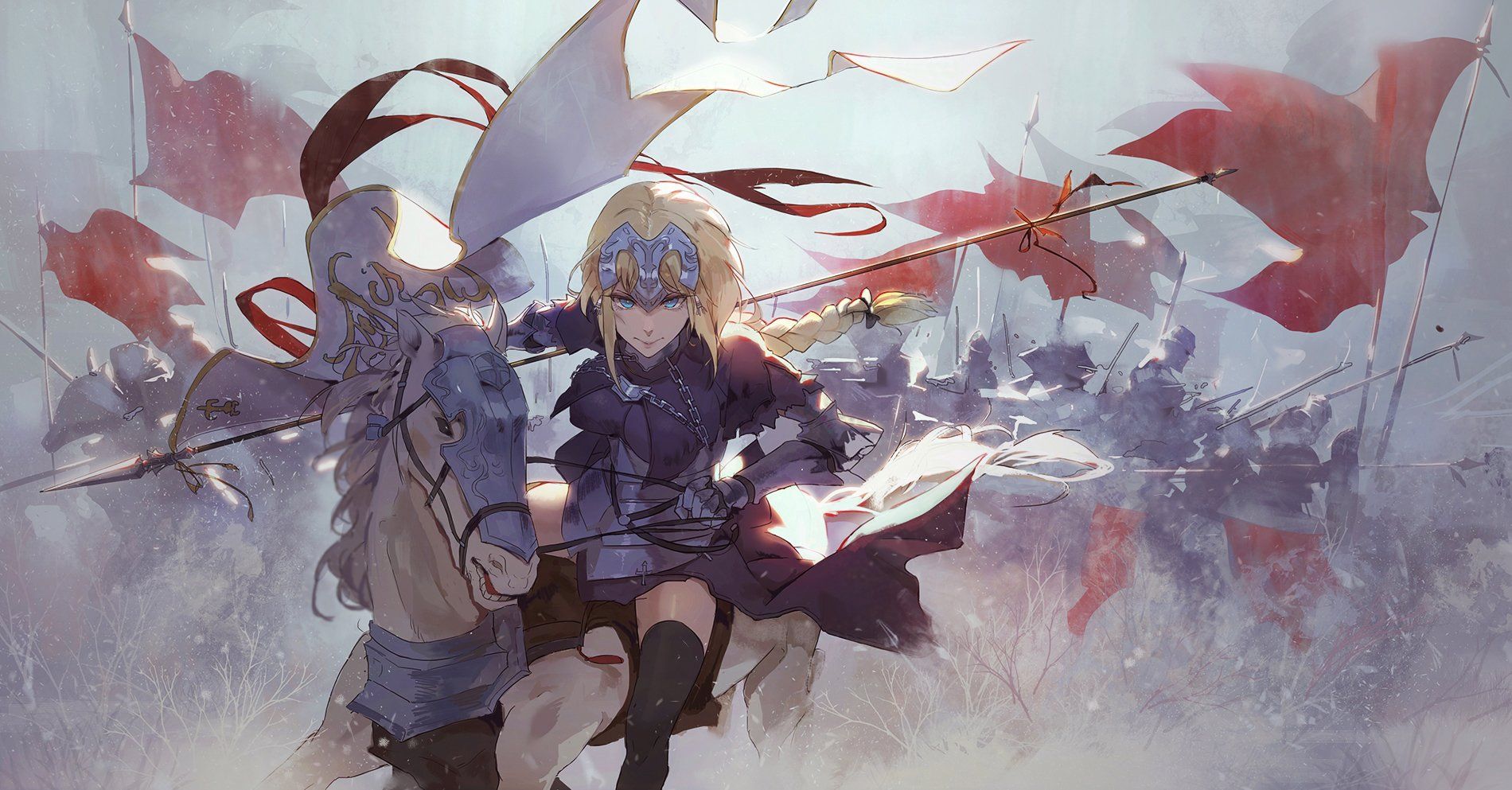 Fate/Apocrypha Wallpapers