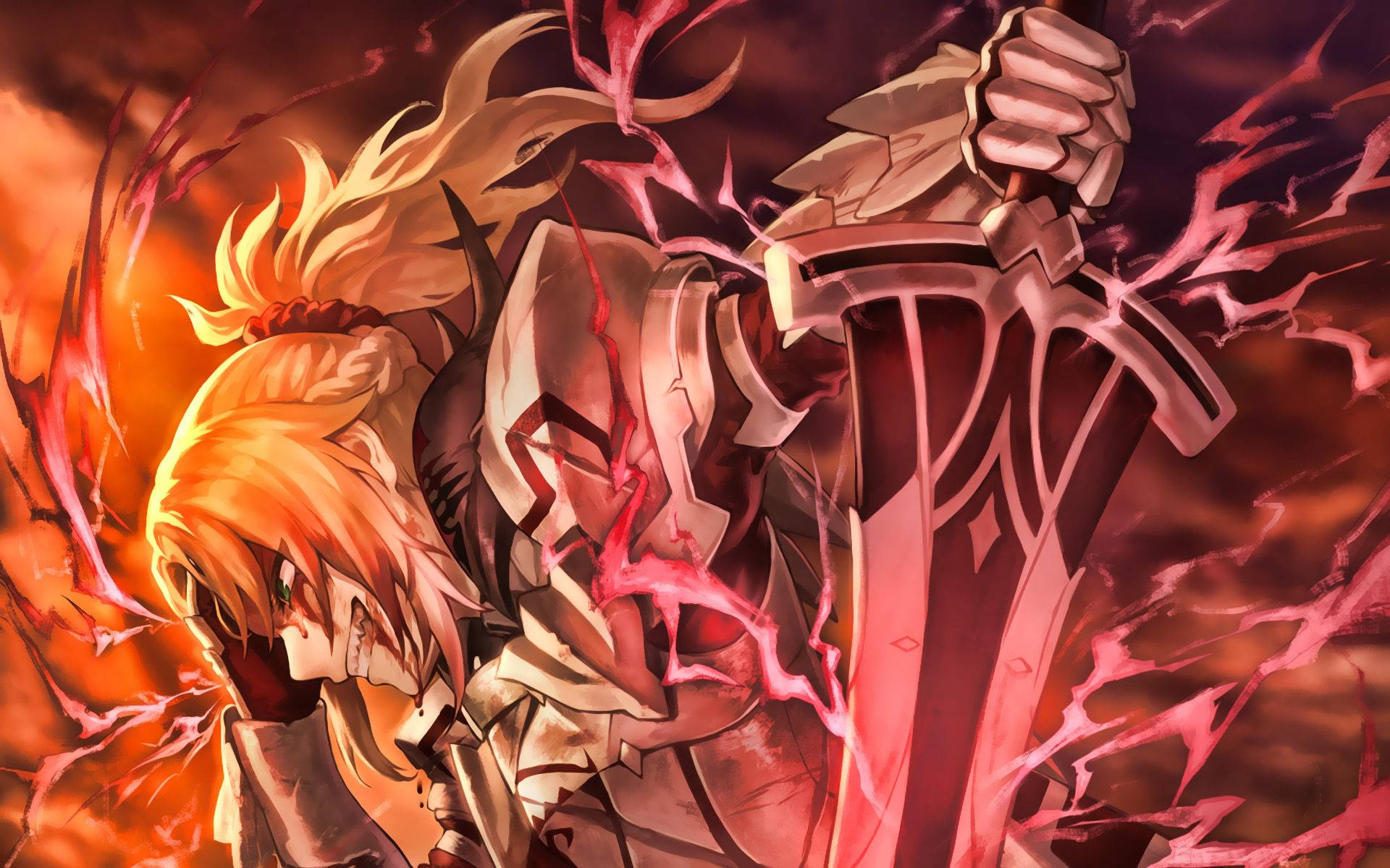 Fate/Apocrypha Wallpapers