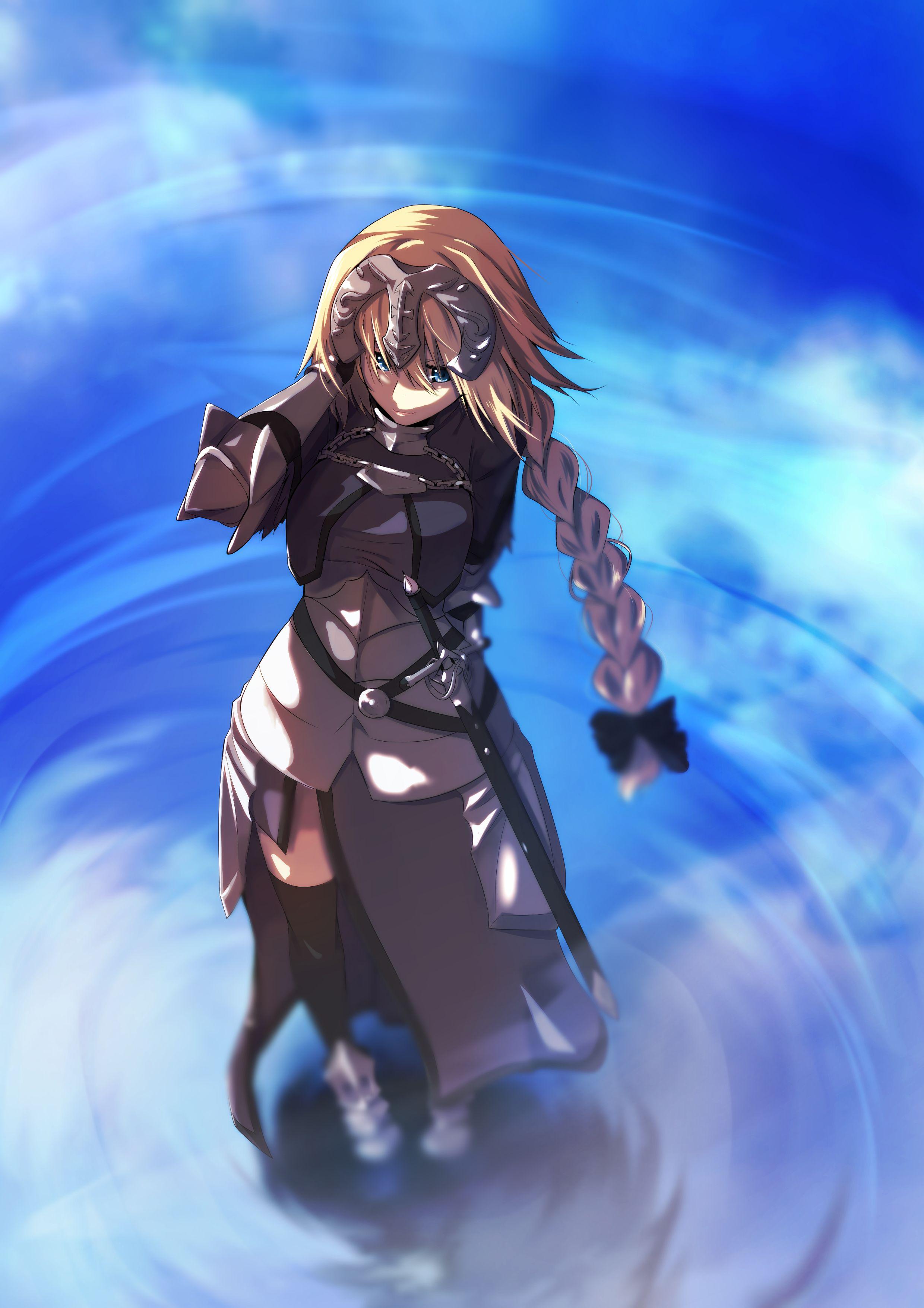 Fate/Apocrypha Wallpapers