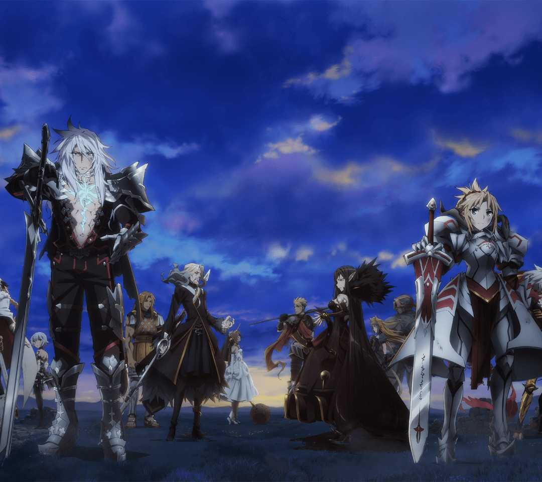 Fate/Apocrypha Wallpapers