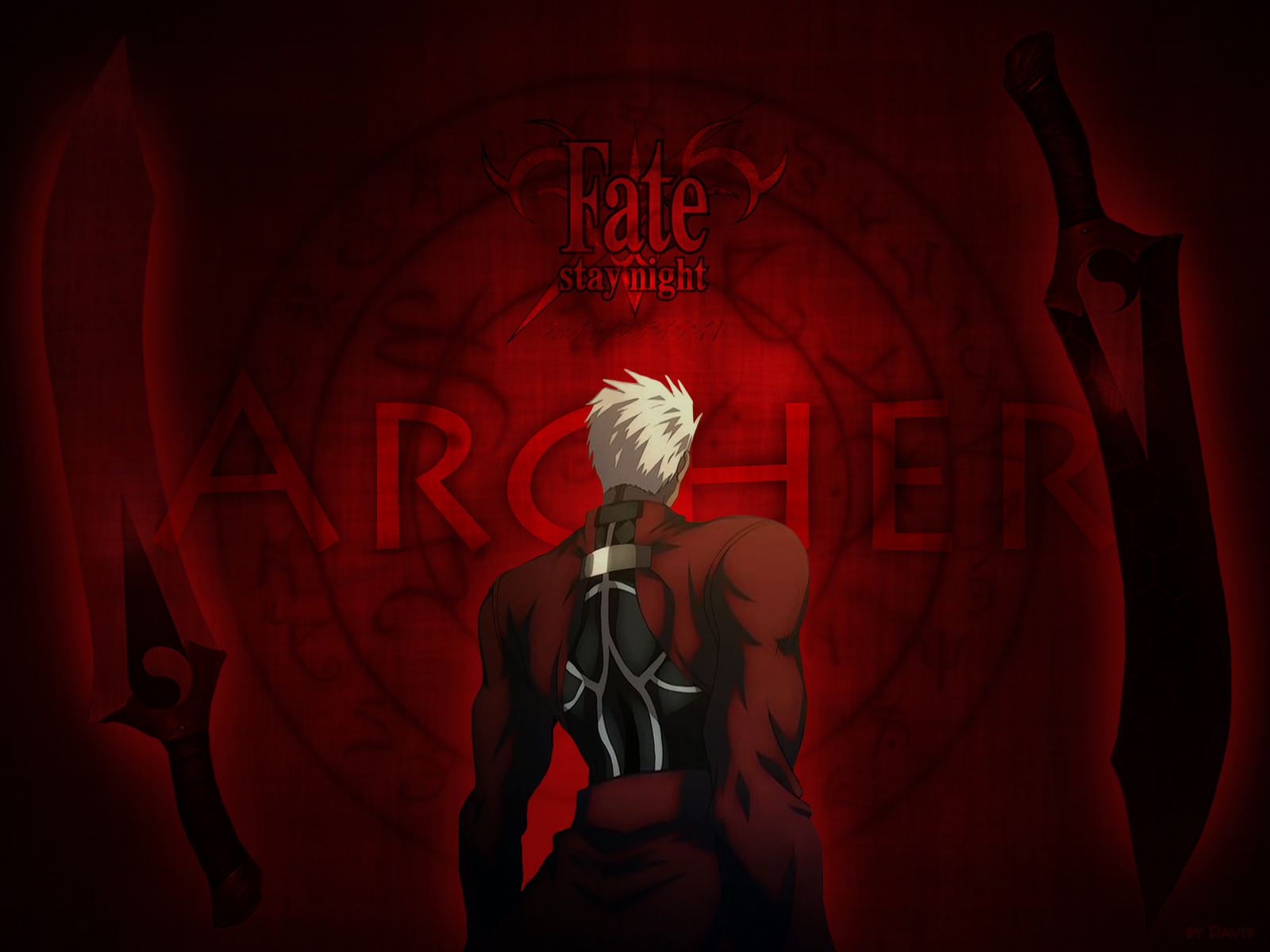 Fate Archer Wallpapers