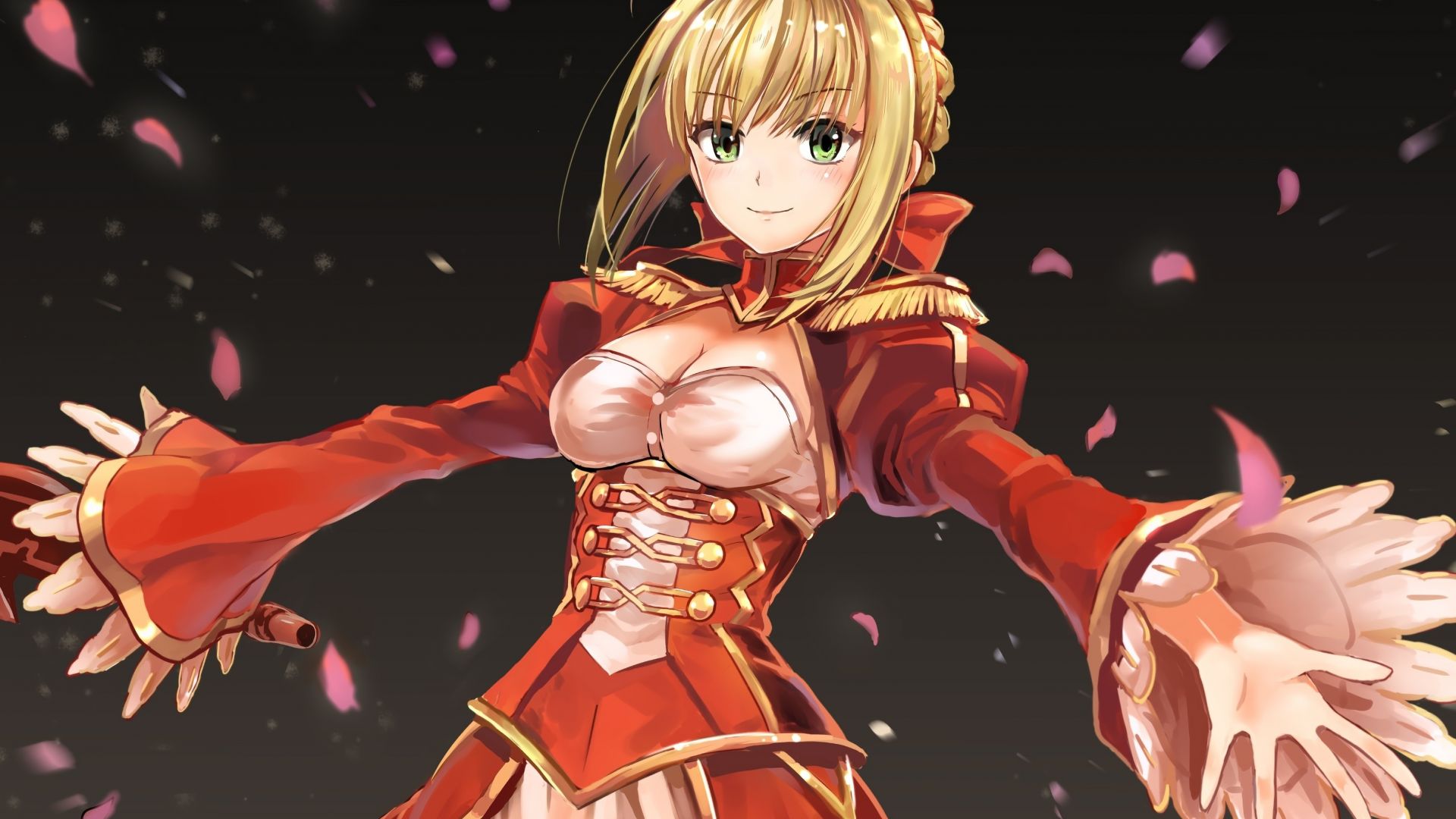 Fate/Extra Last Encore Wallpapers