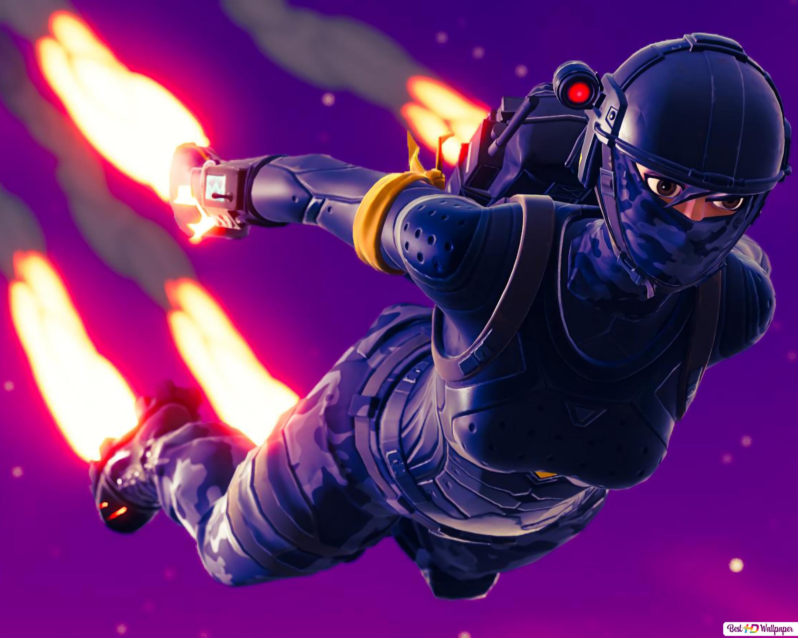 Fate Fortnite Wallpapers