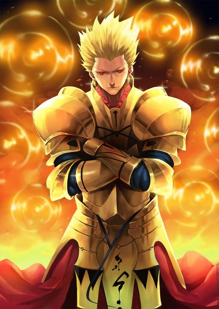 Fate Gilgamesh Wallpapers