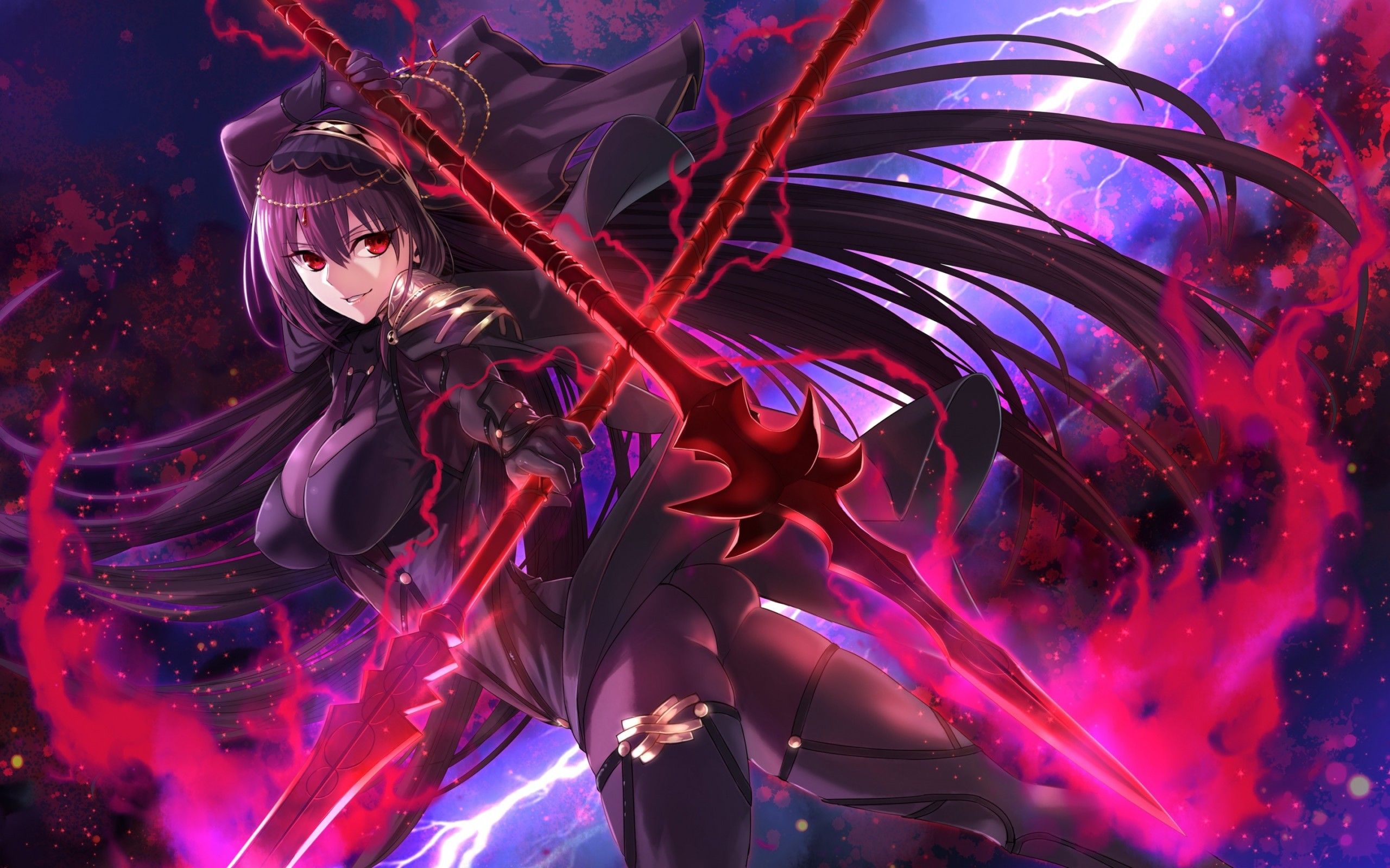 Fate Grand Order Anime Wallpapers