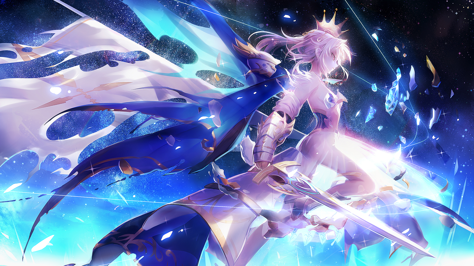 Fate Grand Order Art Wallpapers