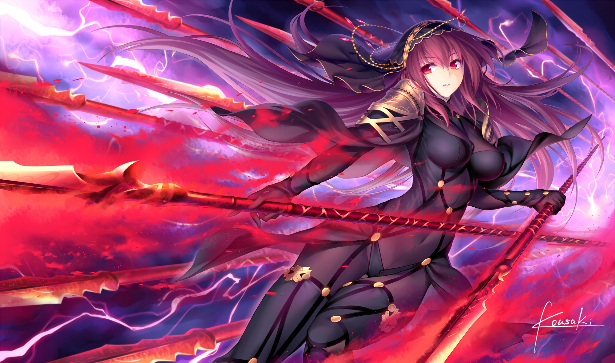 Fate Grand Order Art Wallpapers