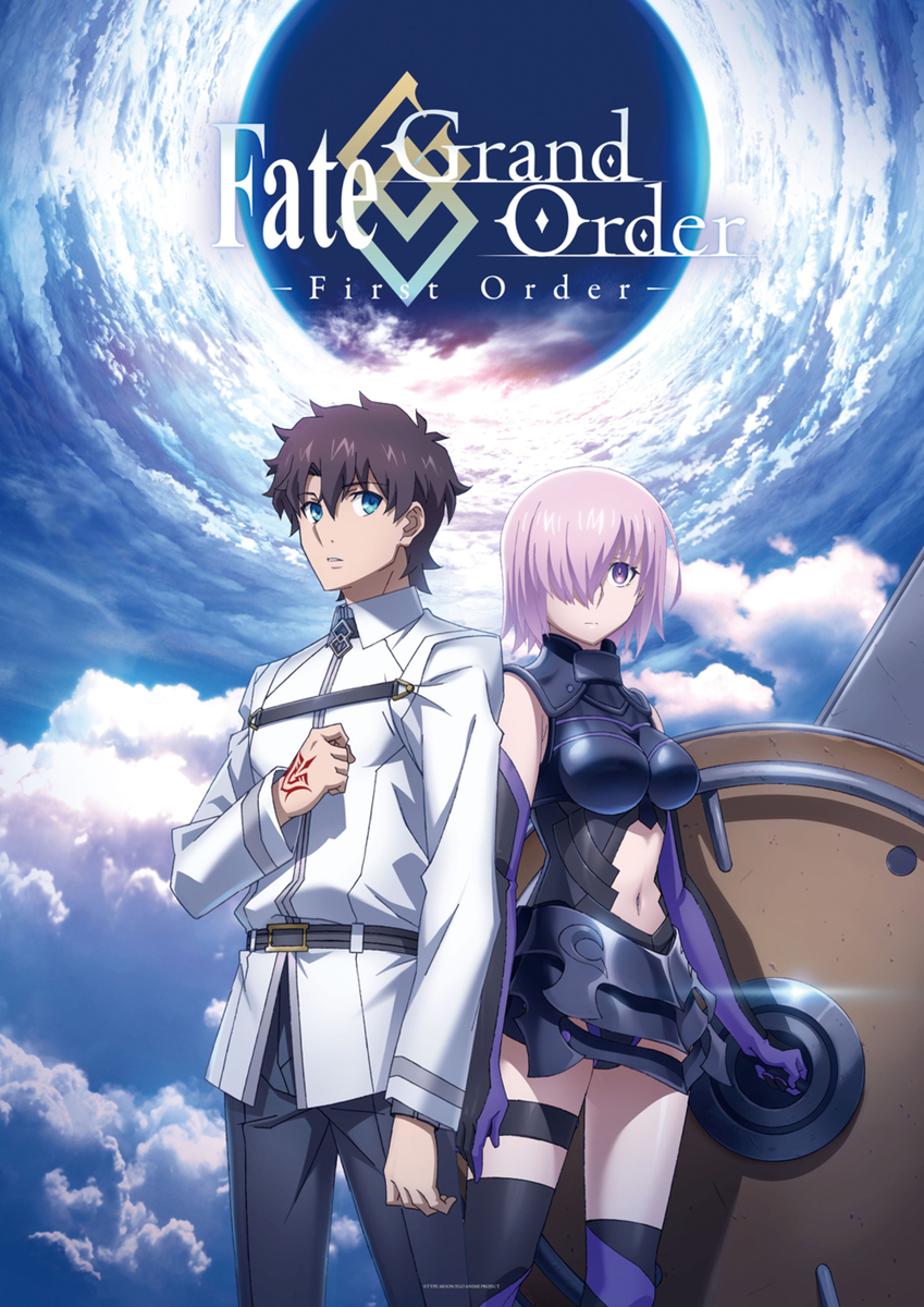 Fate Grand Order Poster Wallpapers