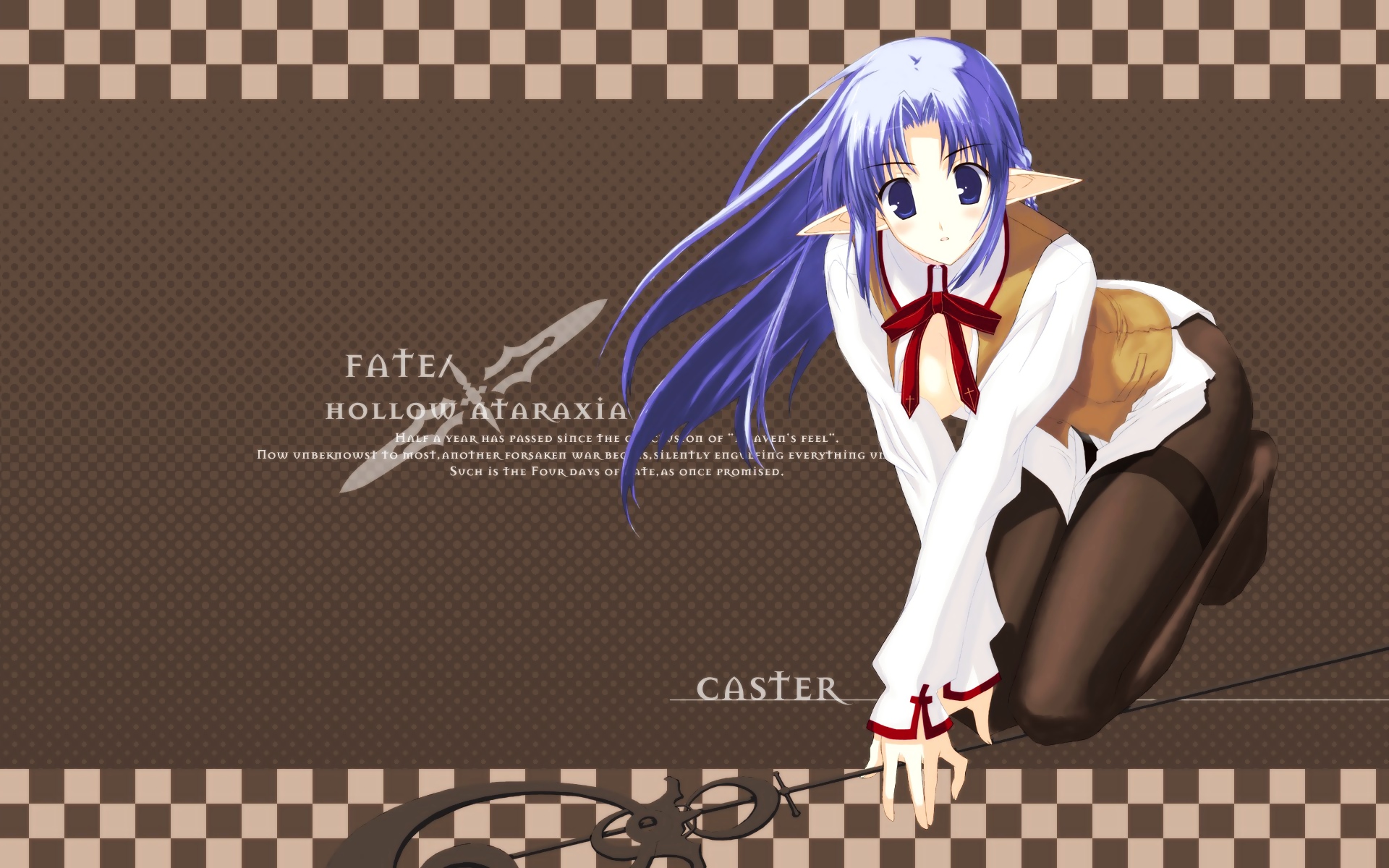 Fate/Hollow Ataraxia Wallpapers