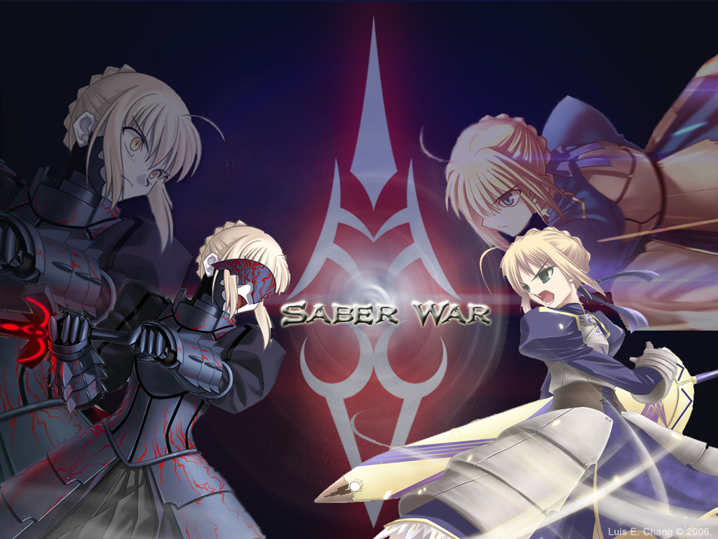 Fate/Hollow Ataraxia Wallpapers