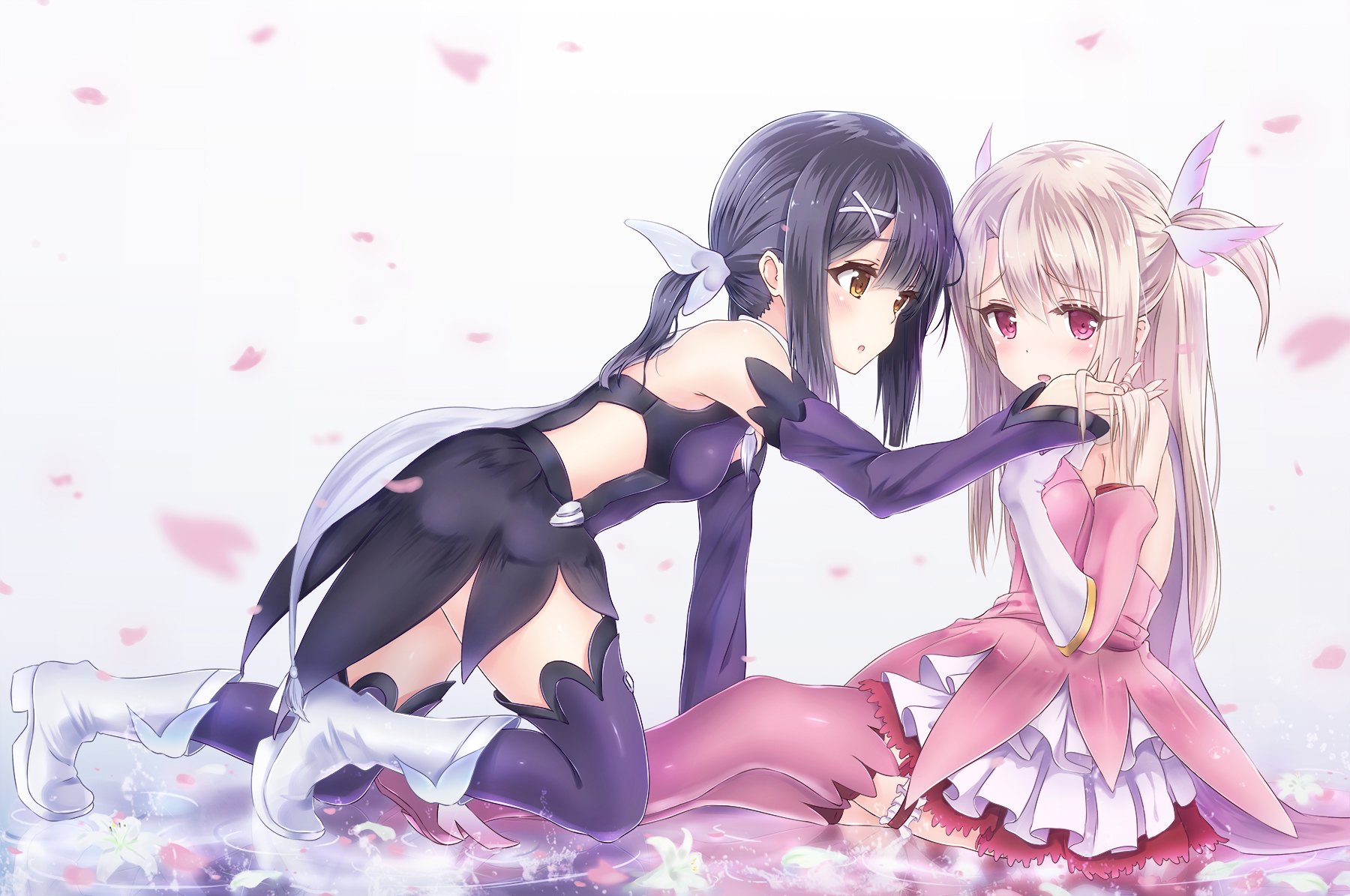 Fate/Kaleid Liner Prisma Illya Wallpapers