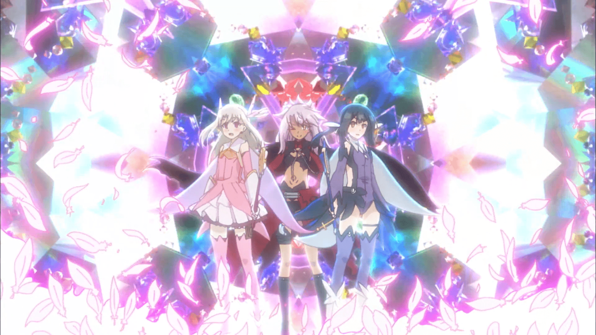 Fate/Kaleid Liner Prisma Illya Wallpapers