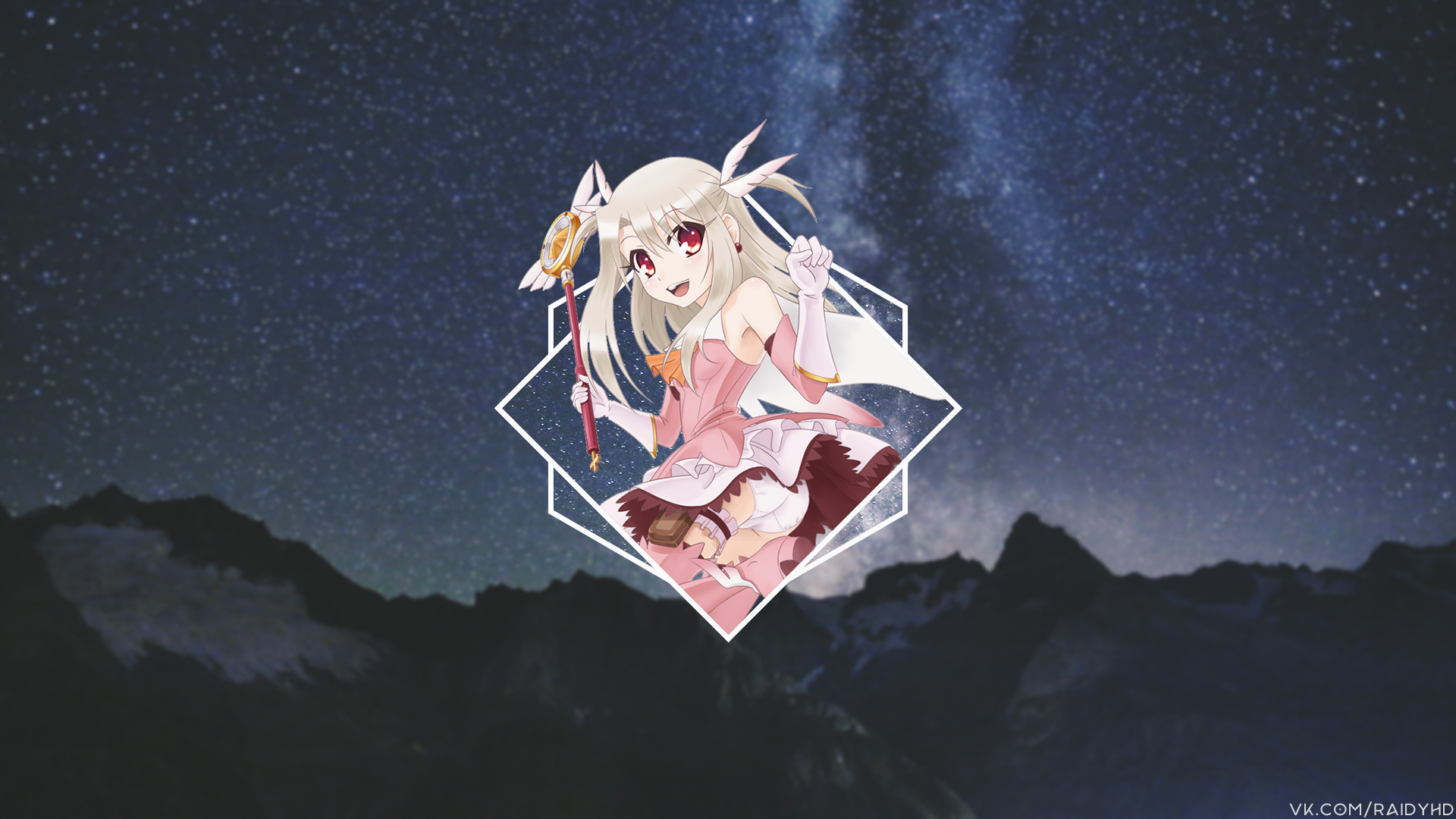 Fate/Kaleid Liner Prisma Illya Wallpapers