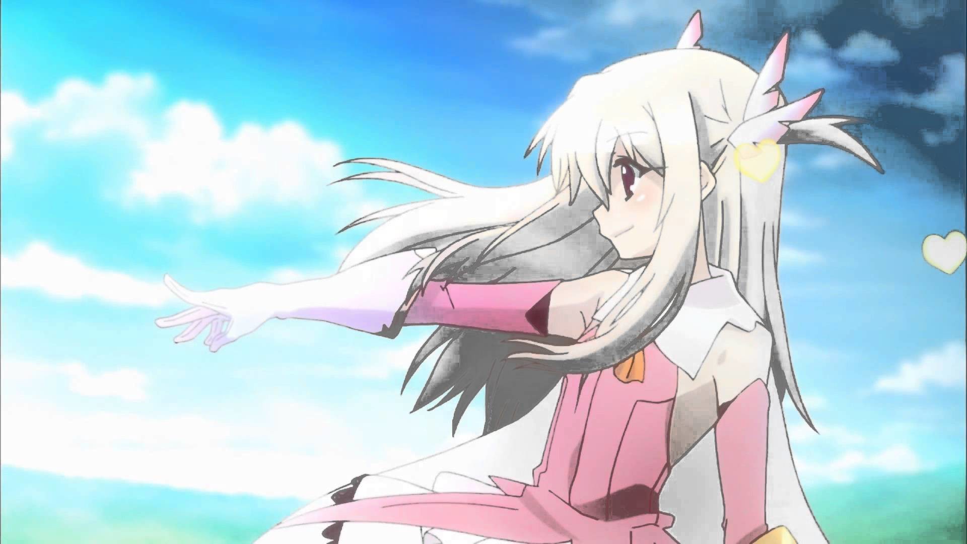 Fate/Kaleid Liner Prisma Illya Wallpapers