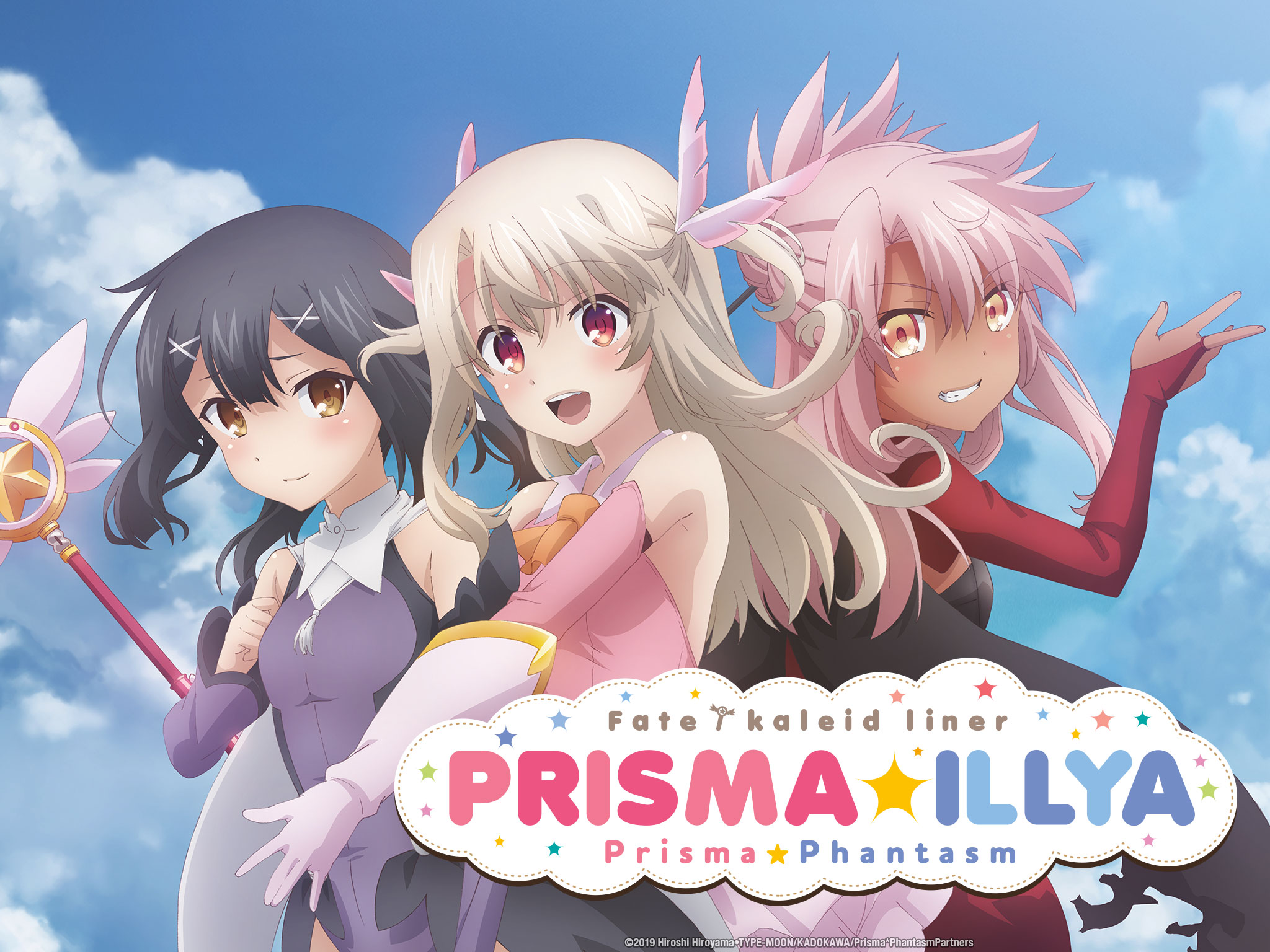 Fate/Kaleid Liner Prisma Illya Wallpapers