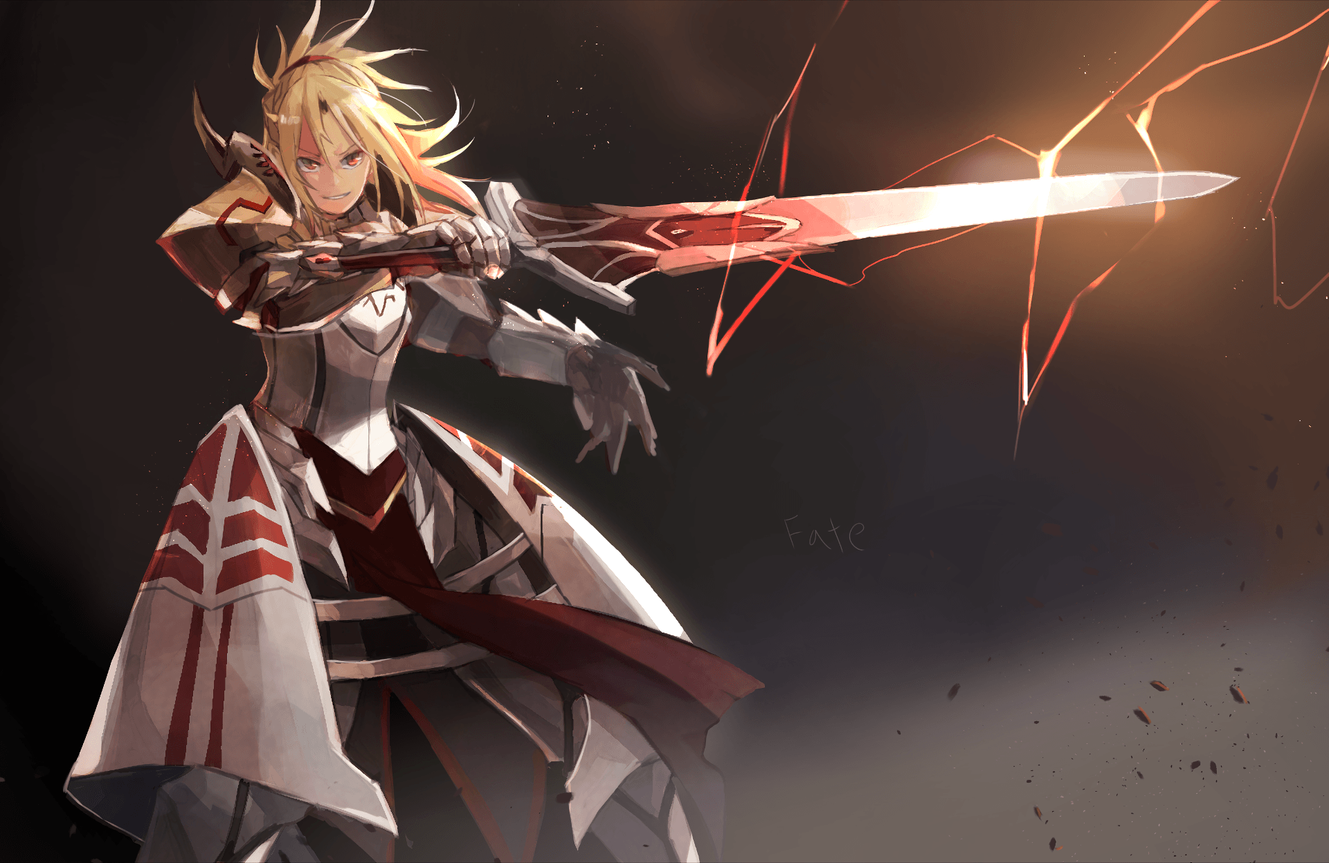 Fate Mordred Wallpapers