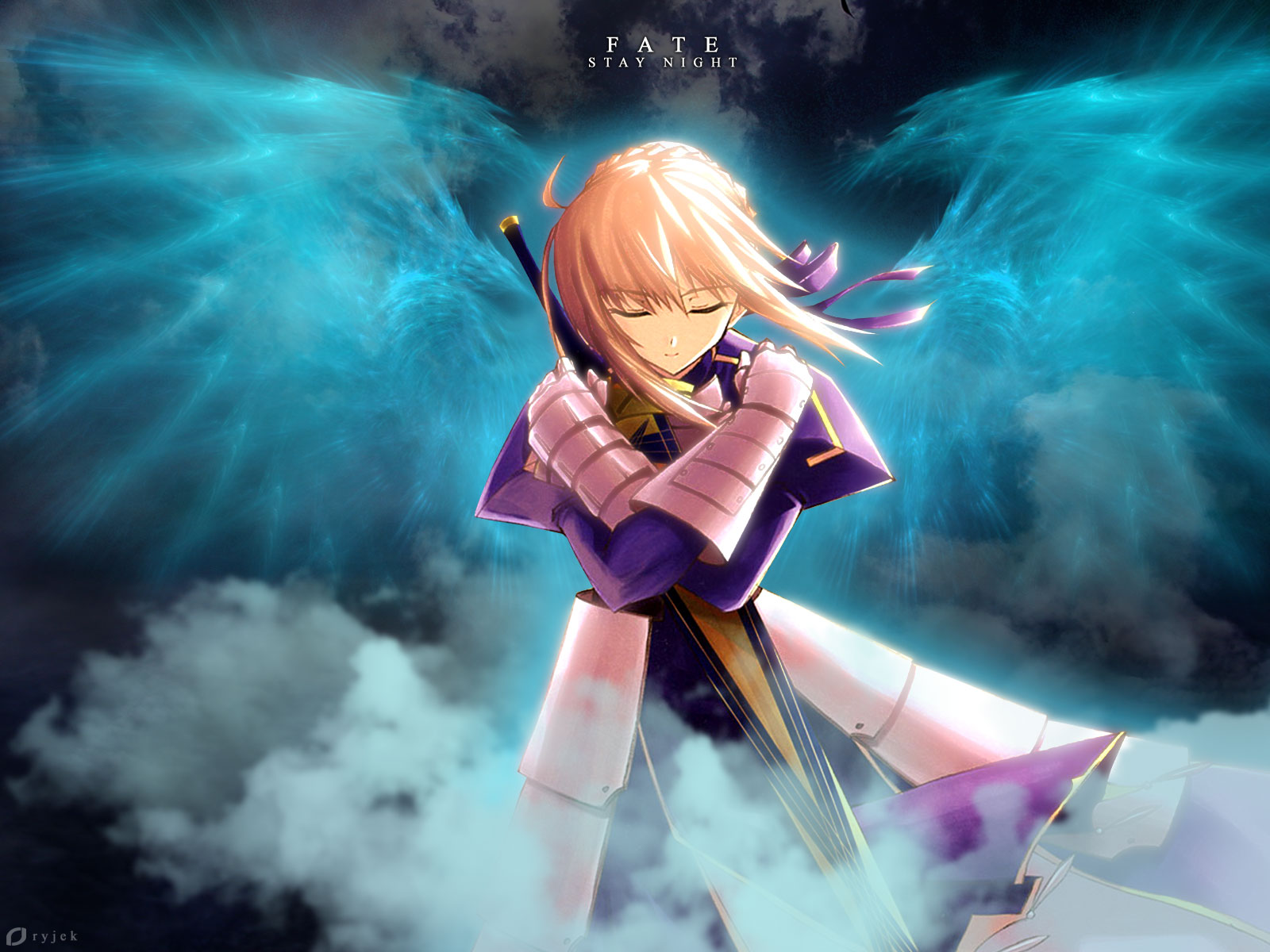 Fate Stay Night Iphone Wallpapers