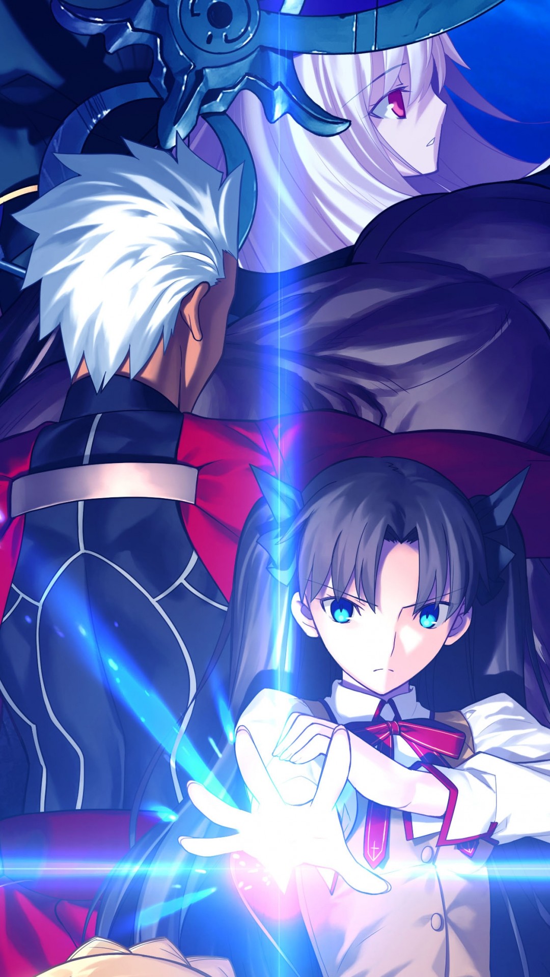 Fate Stay Night Iphone Wallpapers