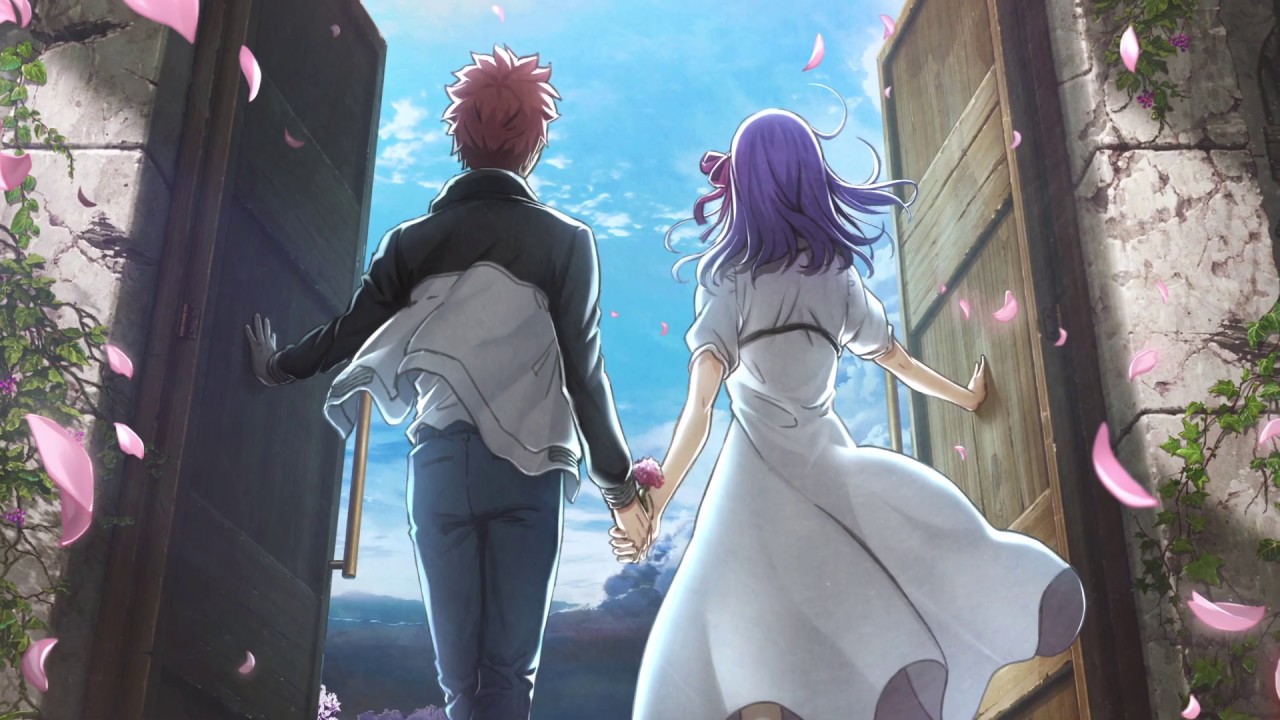 Fate/Stay Night Movie: Heaven'S Feel Wallpapers