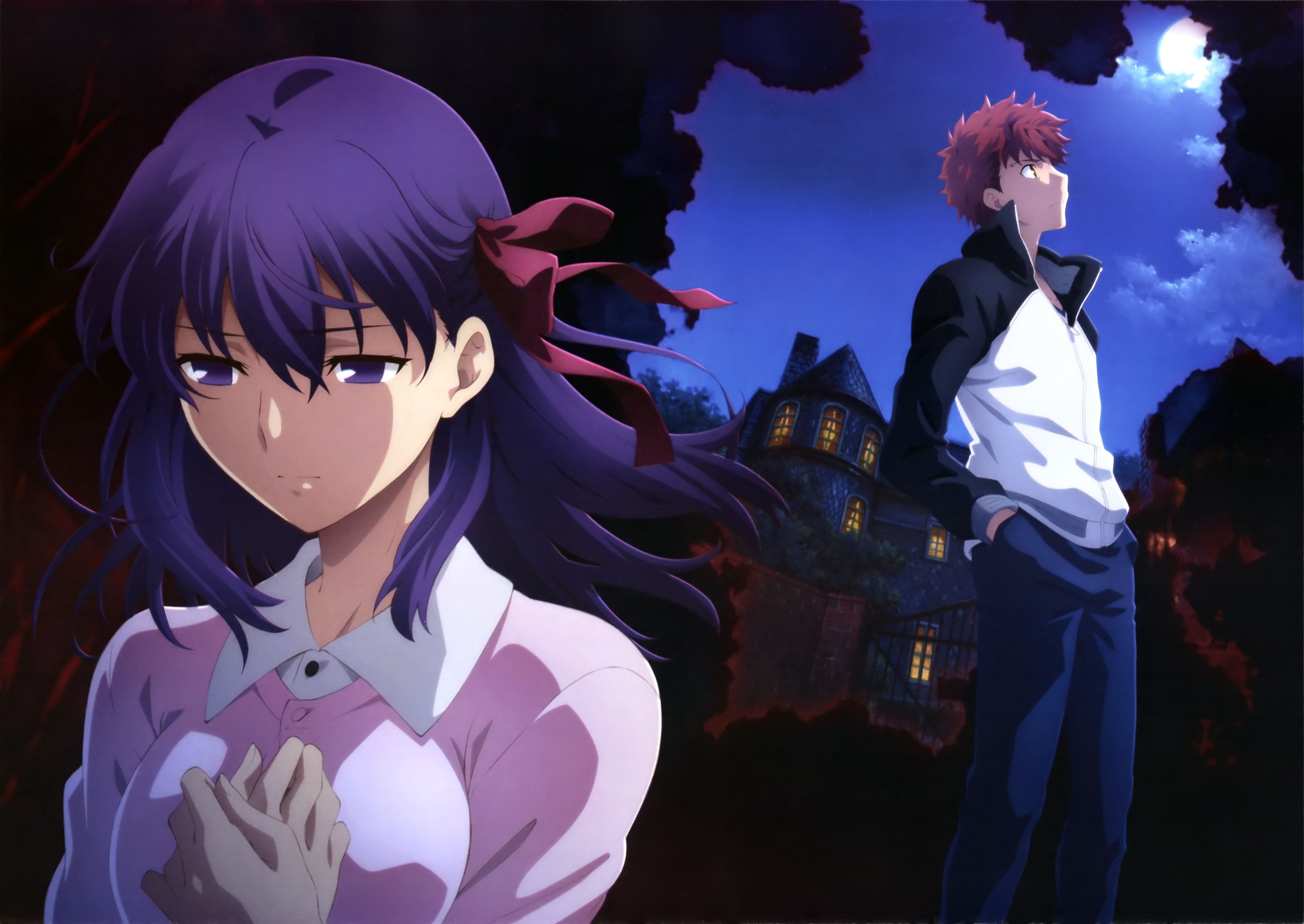 Fate/Stay Night Movie: Heaven'S Feel Wallpapers