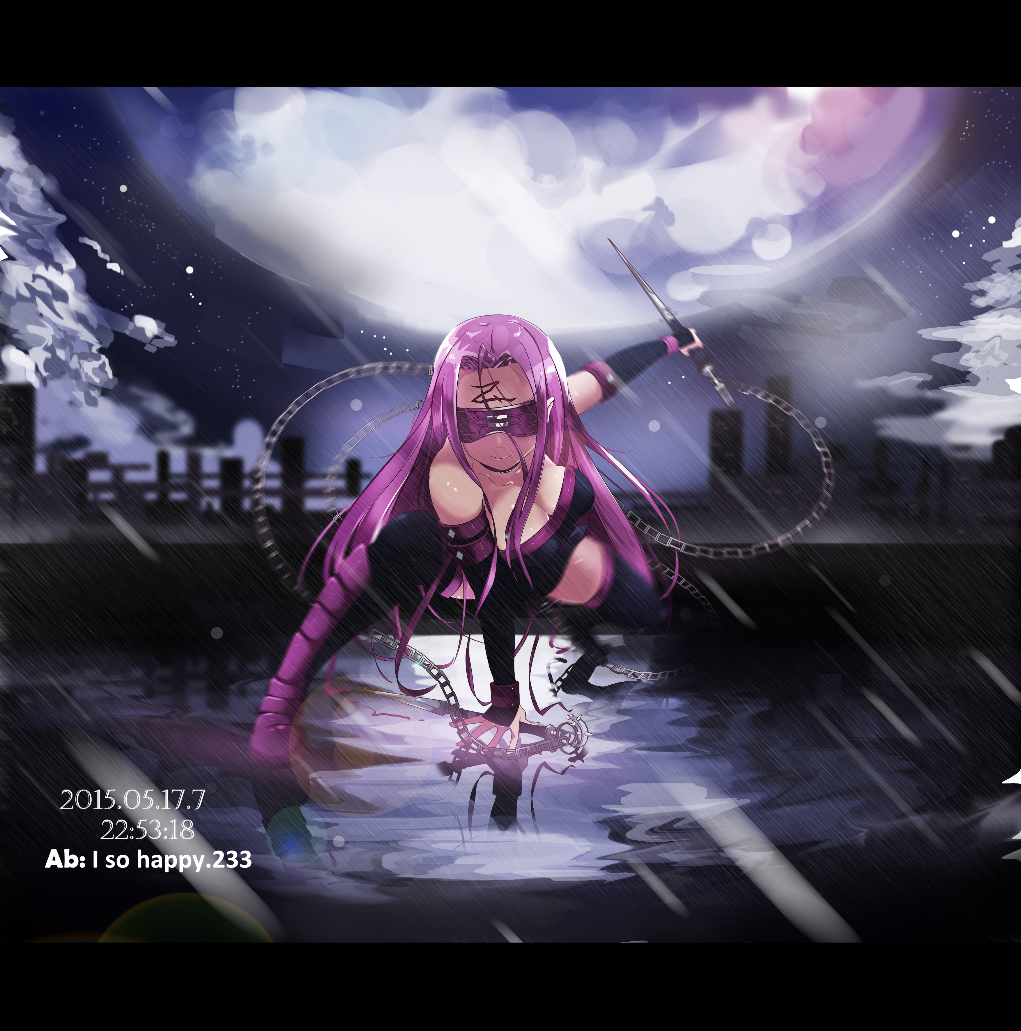 Fate Stay Night Rider Wallpapers