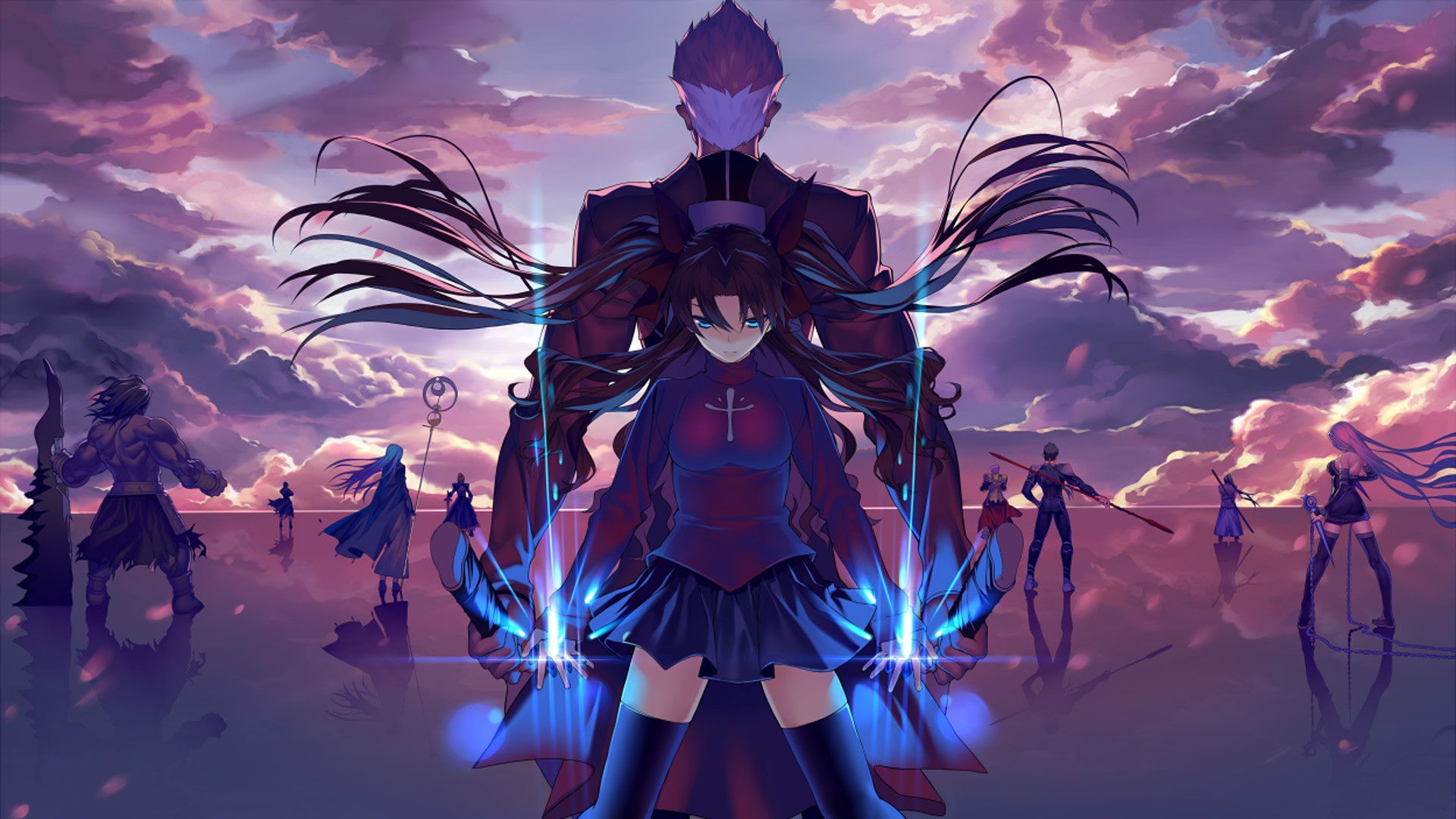 Fate Stay Night Wallpapers
