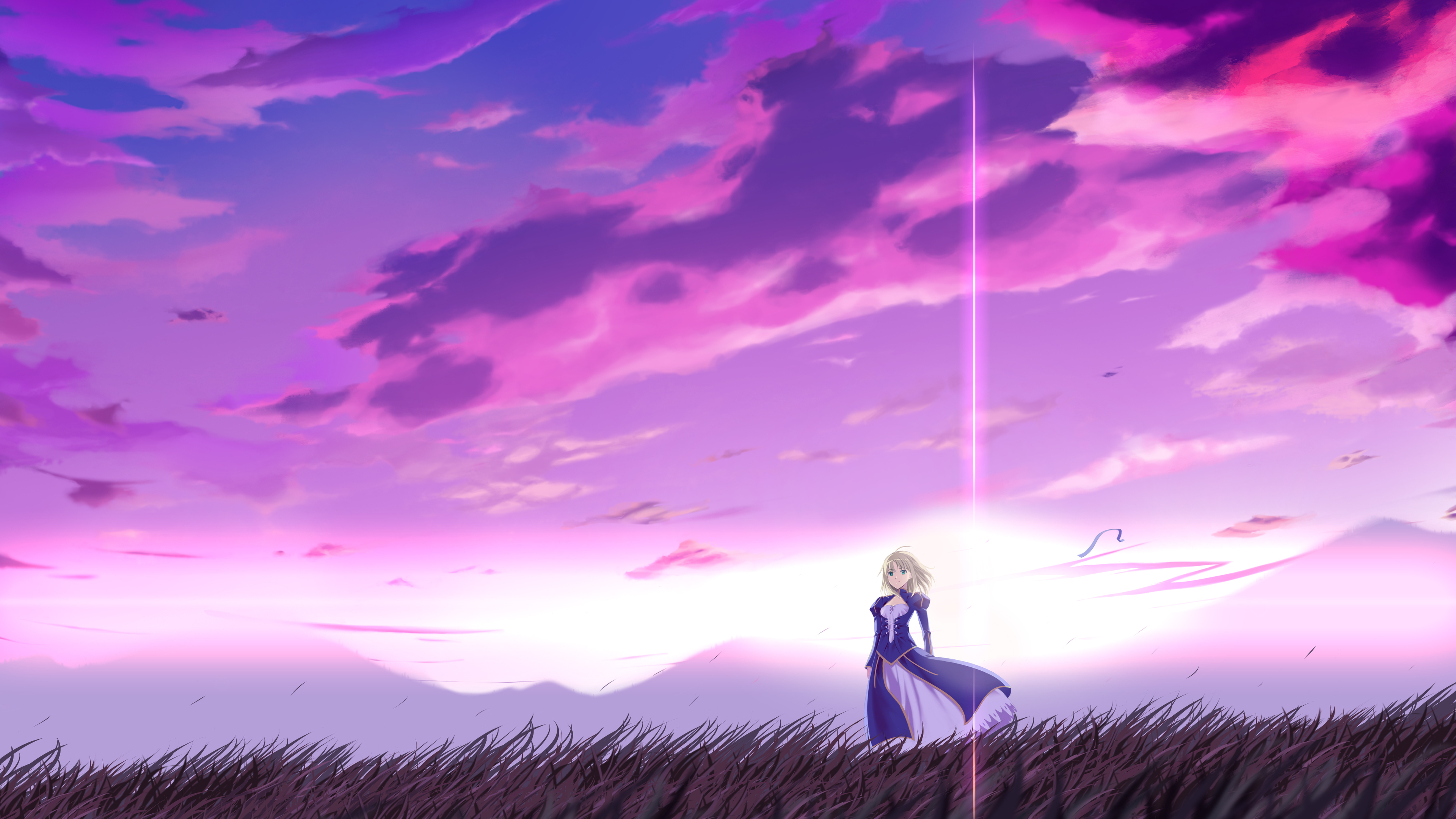 Fate Stay Night Wallpapers