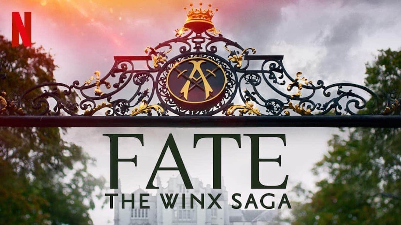 Fate The Winx Saga 2021 Wallpapers