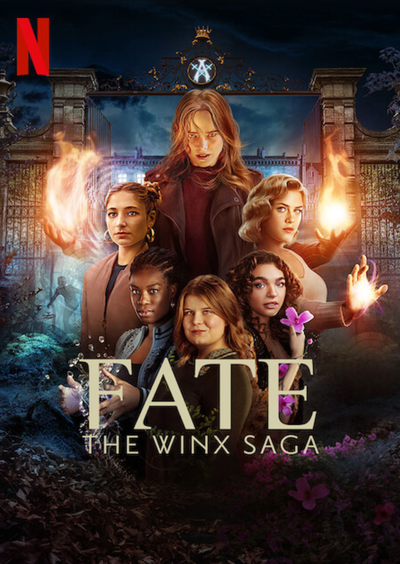 Fate The Winx Saga 2021 Wallpapers