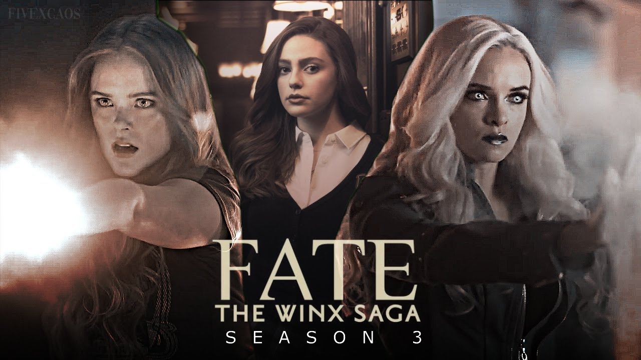 Fate The Winx Saga Wallpapers