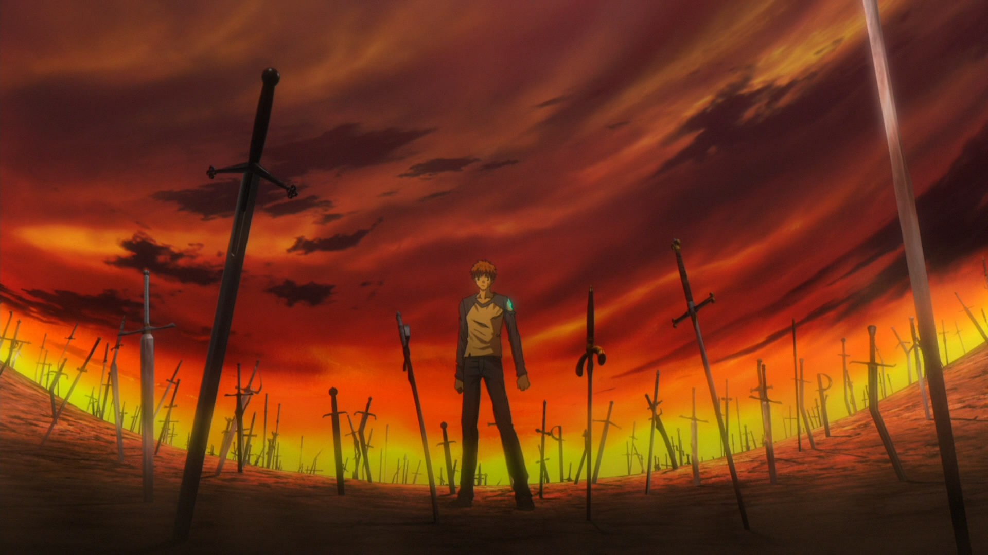 Fate Unlimited Blade Works Wallpapers