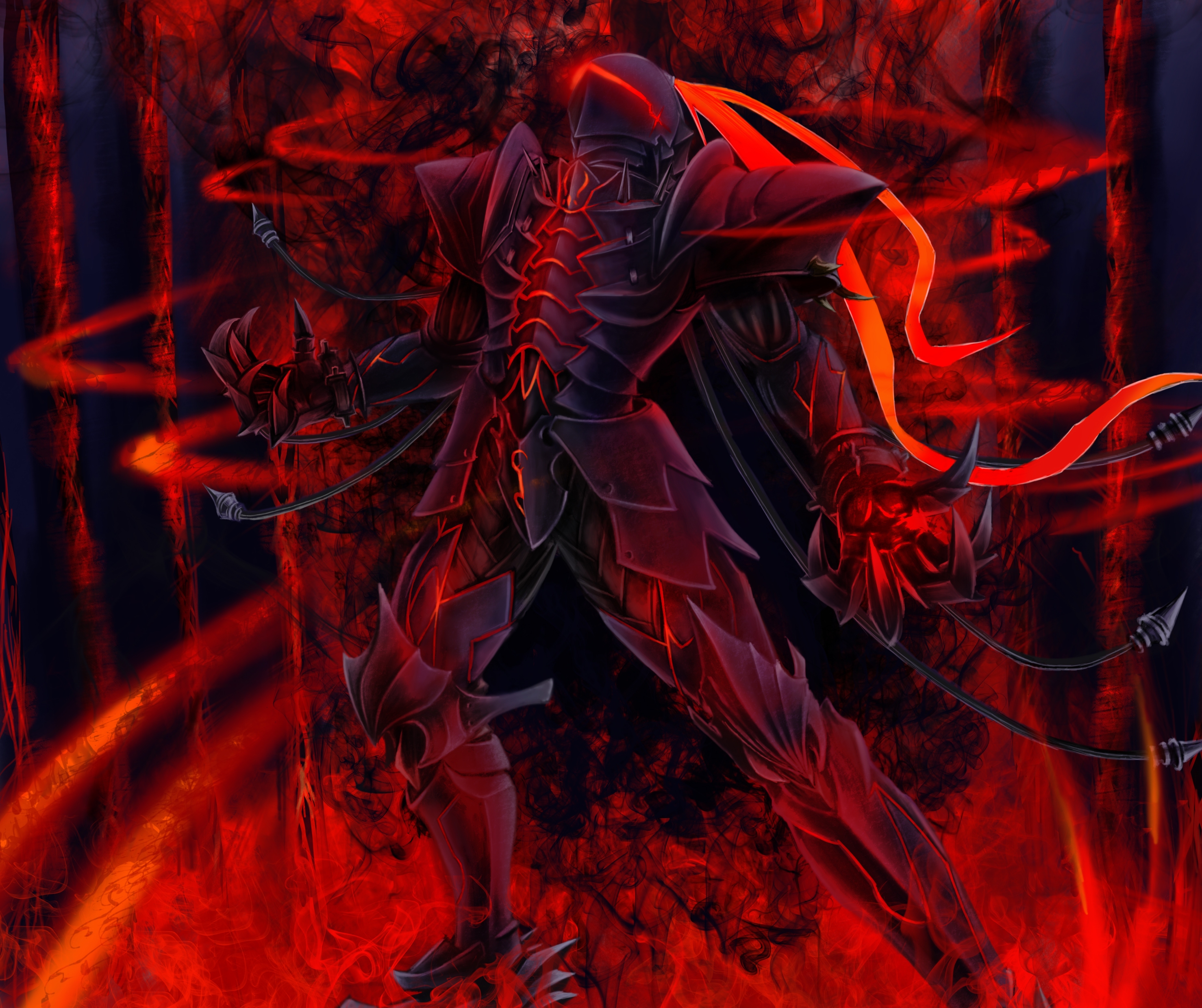 Fate Zero Berserker Wallpapers